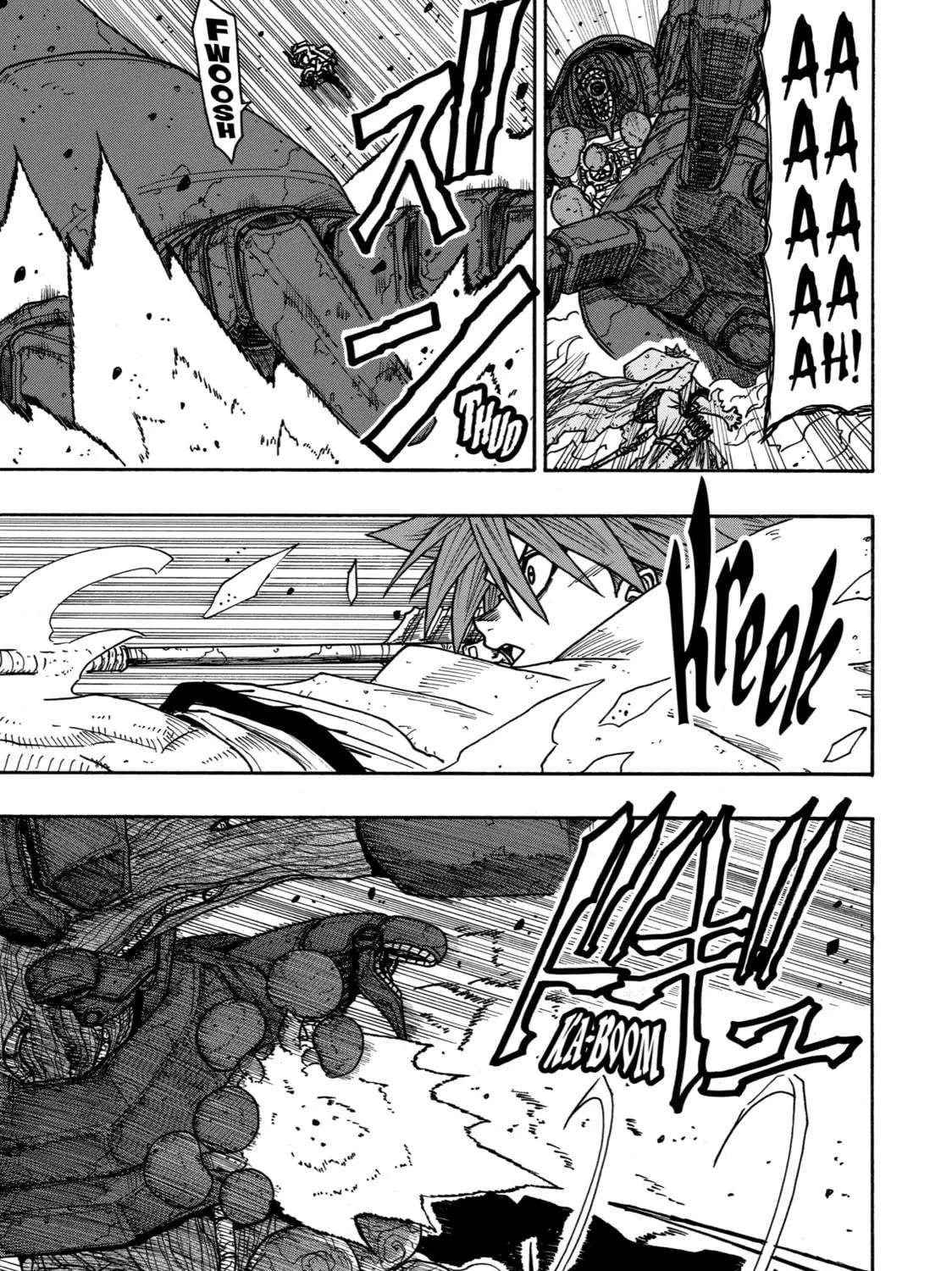 Read Rust-Eater Bisco chapter 20 image 68 on Lezhin