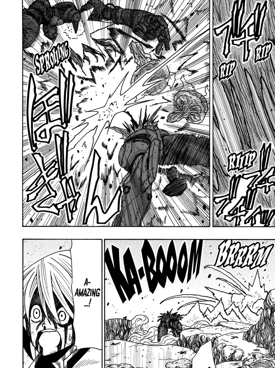 Read Rust-Eater Bisco chapter 20 image 70 on Lezhin