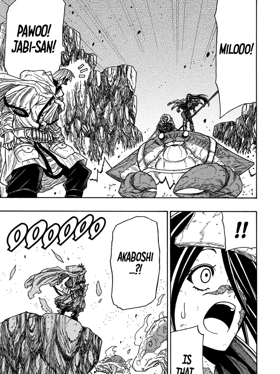 Read Rust-Eater Bisco chapter 20 image 72 on Lezhin