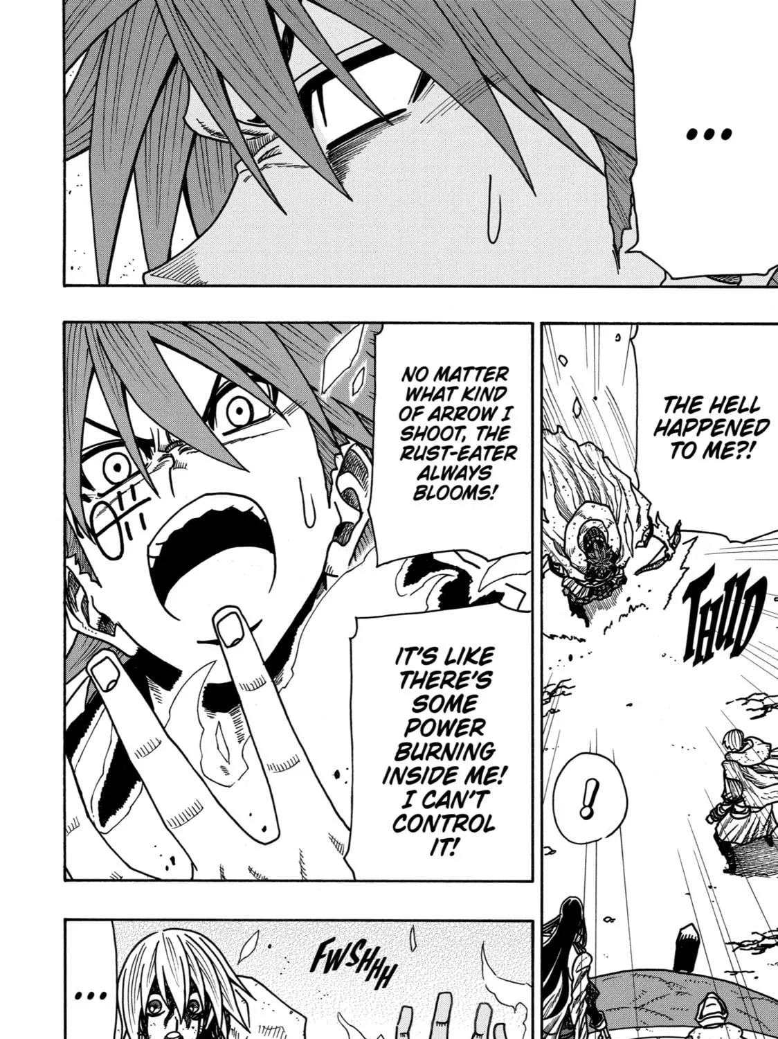 Read Rust-Eater Bisco chapter 20 image 76 on Lezhin