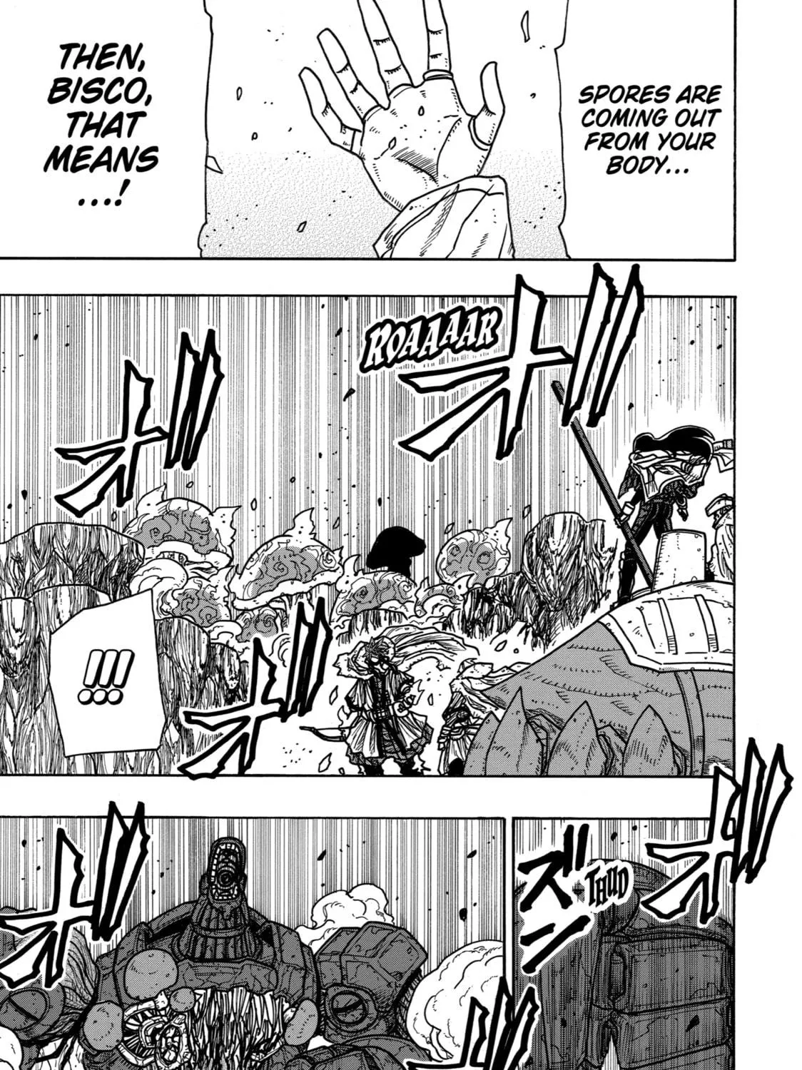 Read Rust-Eater Bisco chapter 20 image 78 on Lezhin