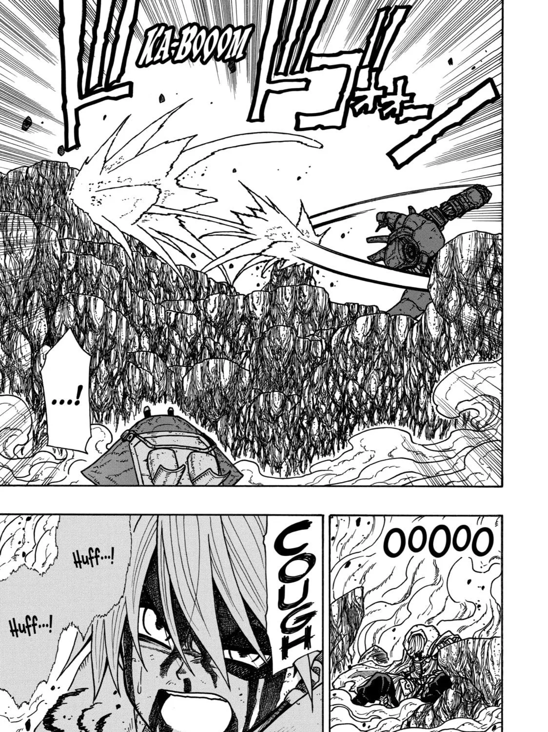 Read Rust-Eater Bisco chapter 20 image 8 on Lezhin