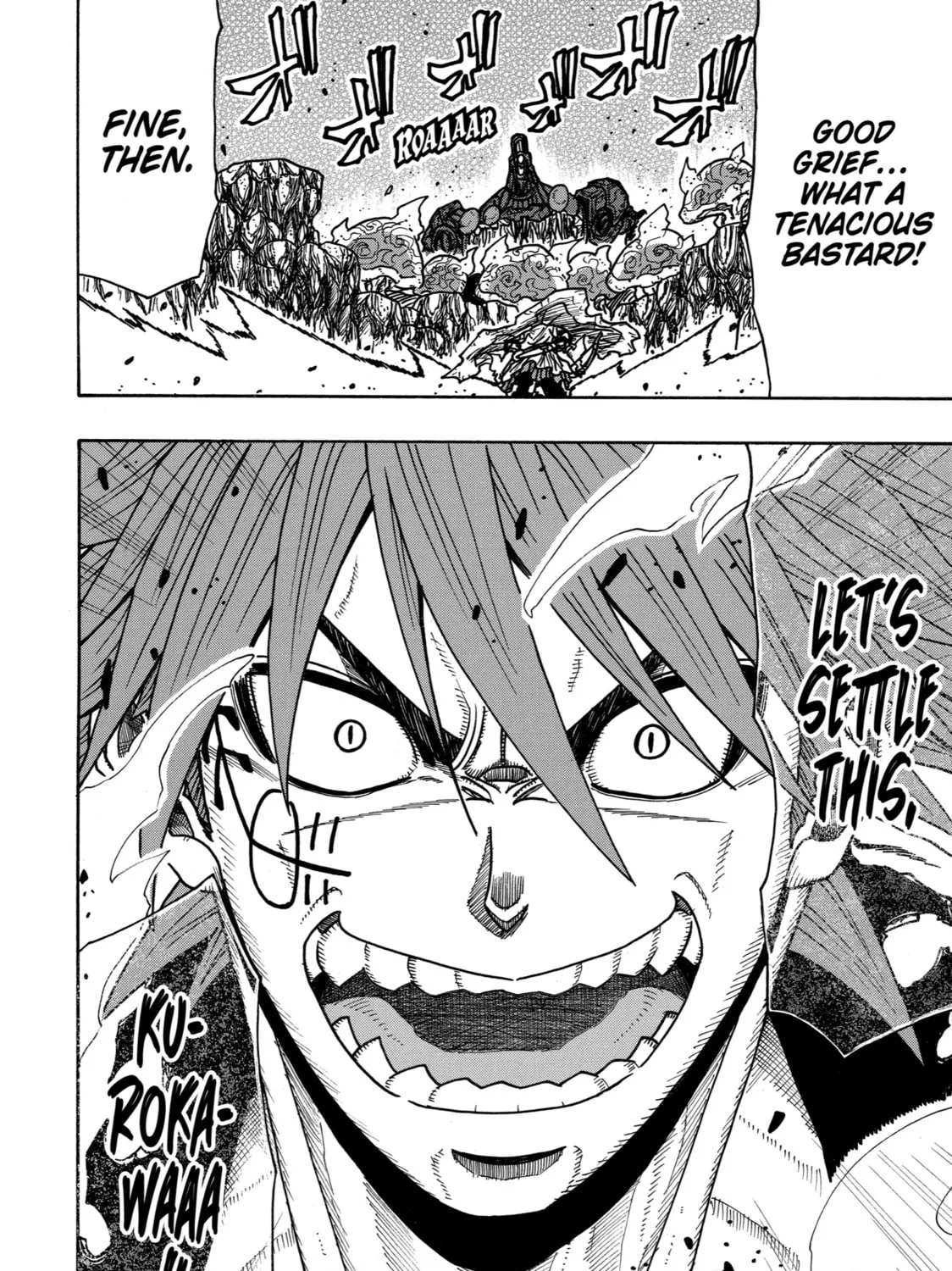 Read Rust-Eater Bisco chapter 20 image 80 on Lezhin