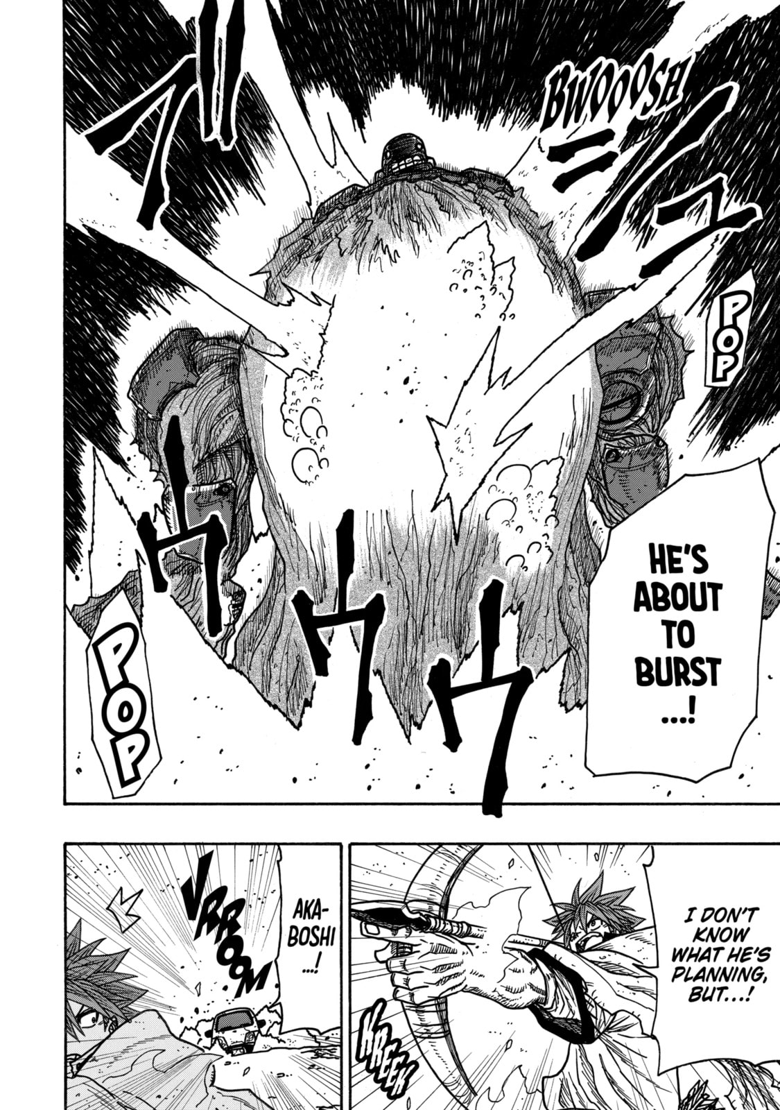 Read Rust-Eater Bisco chapter 21.1 image 7 on Lezhin