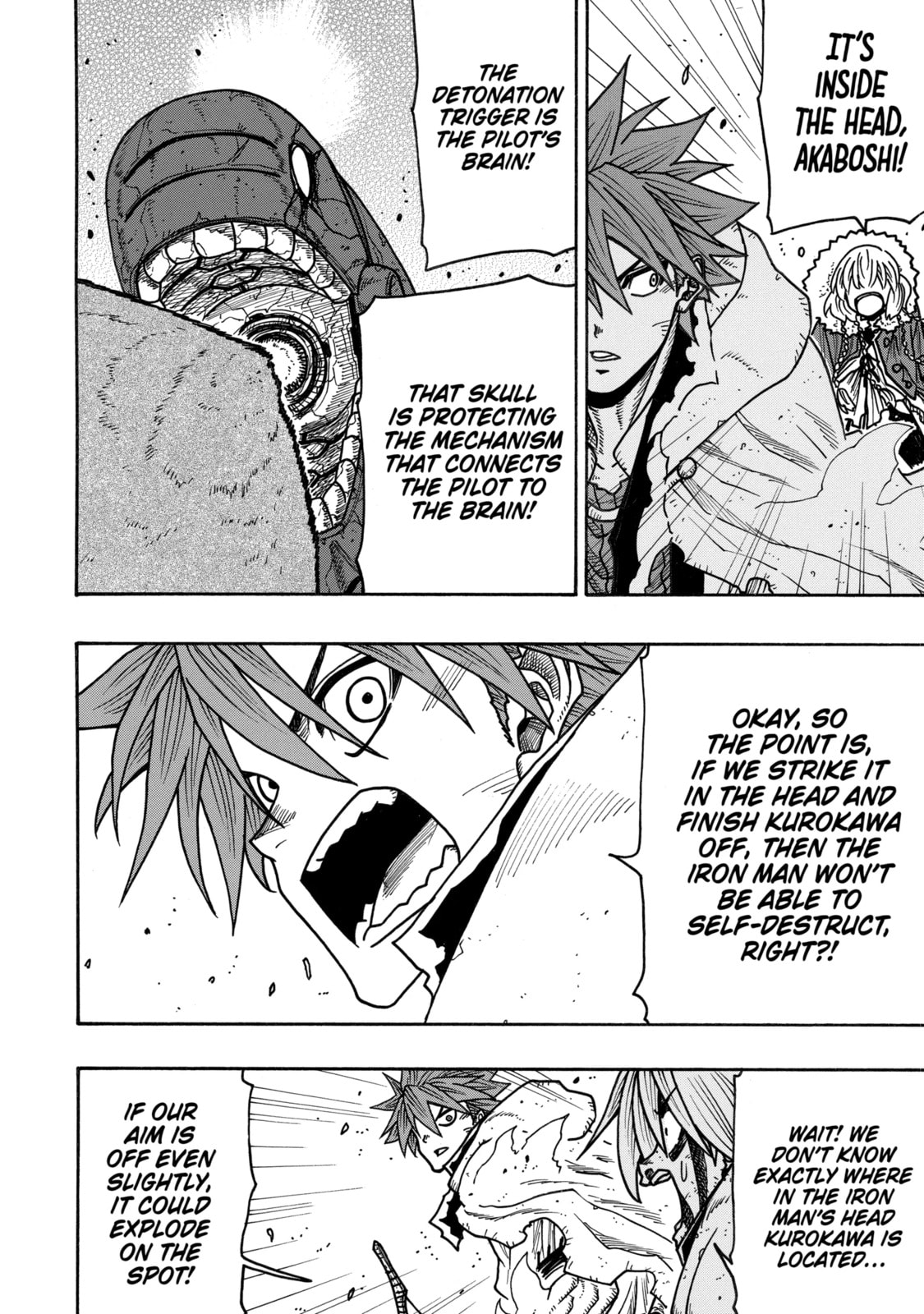Read Rust-Eater Bisco chapter 21.2 image 3 on Lezhin