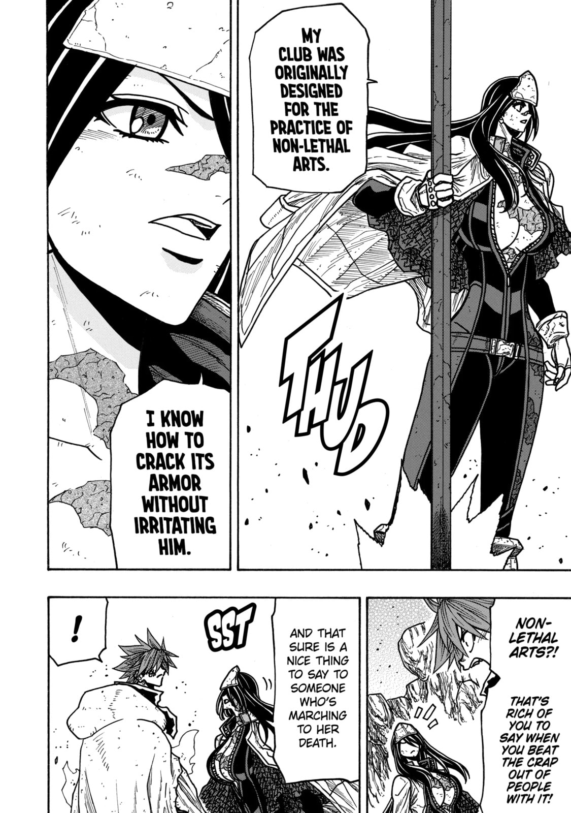 Read Rust-Eater Bisco chapter 21.2 image 5 on Lezhin