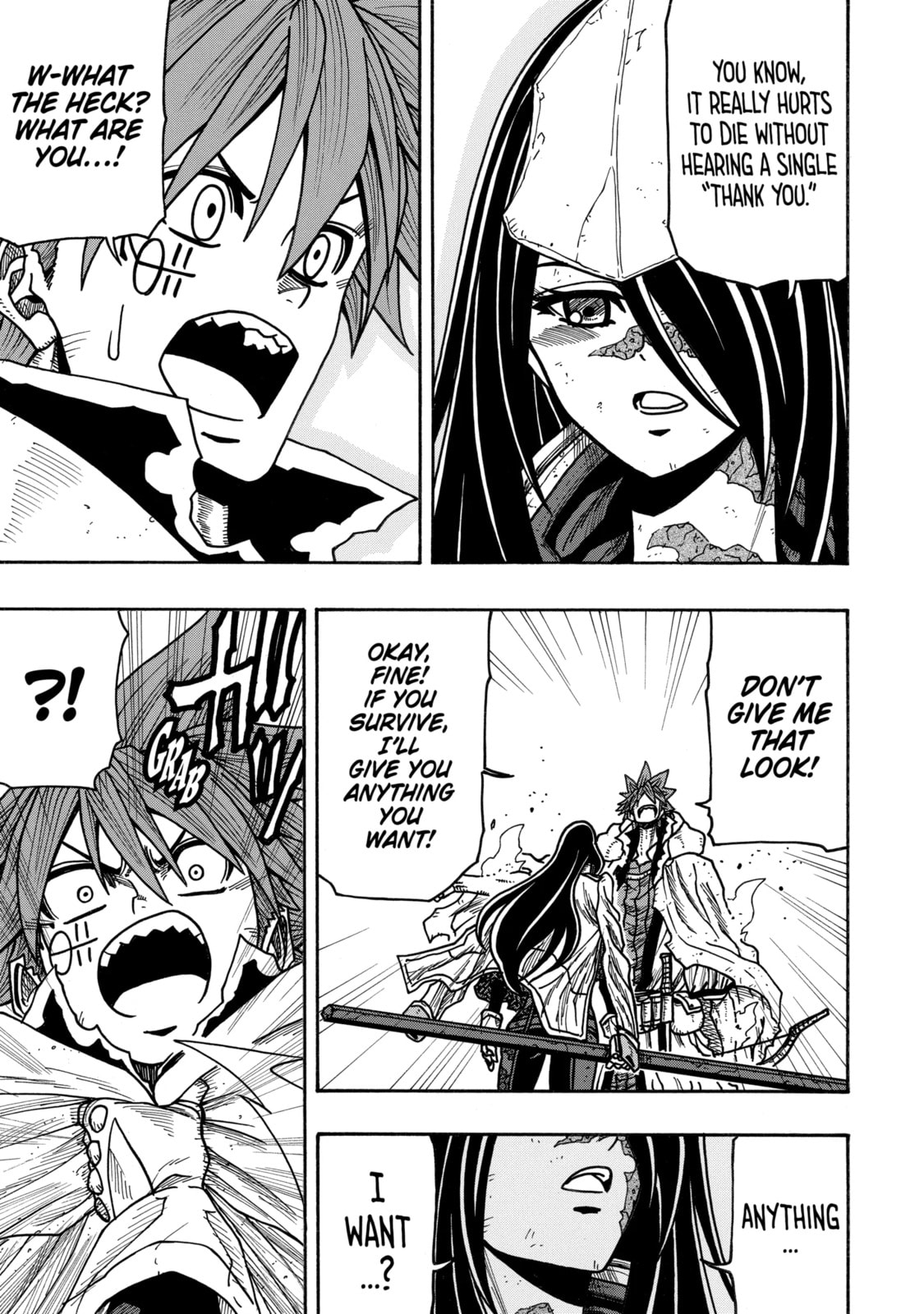 Read Rust-Eater Bisco chapter 21.2 image 6 on Lezhin