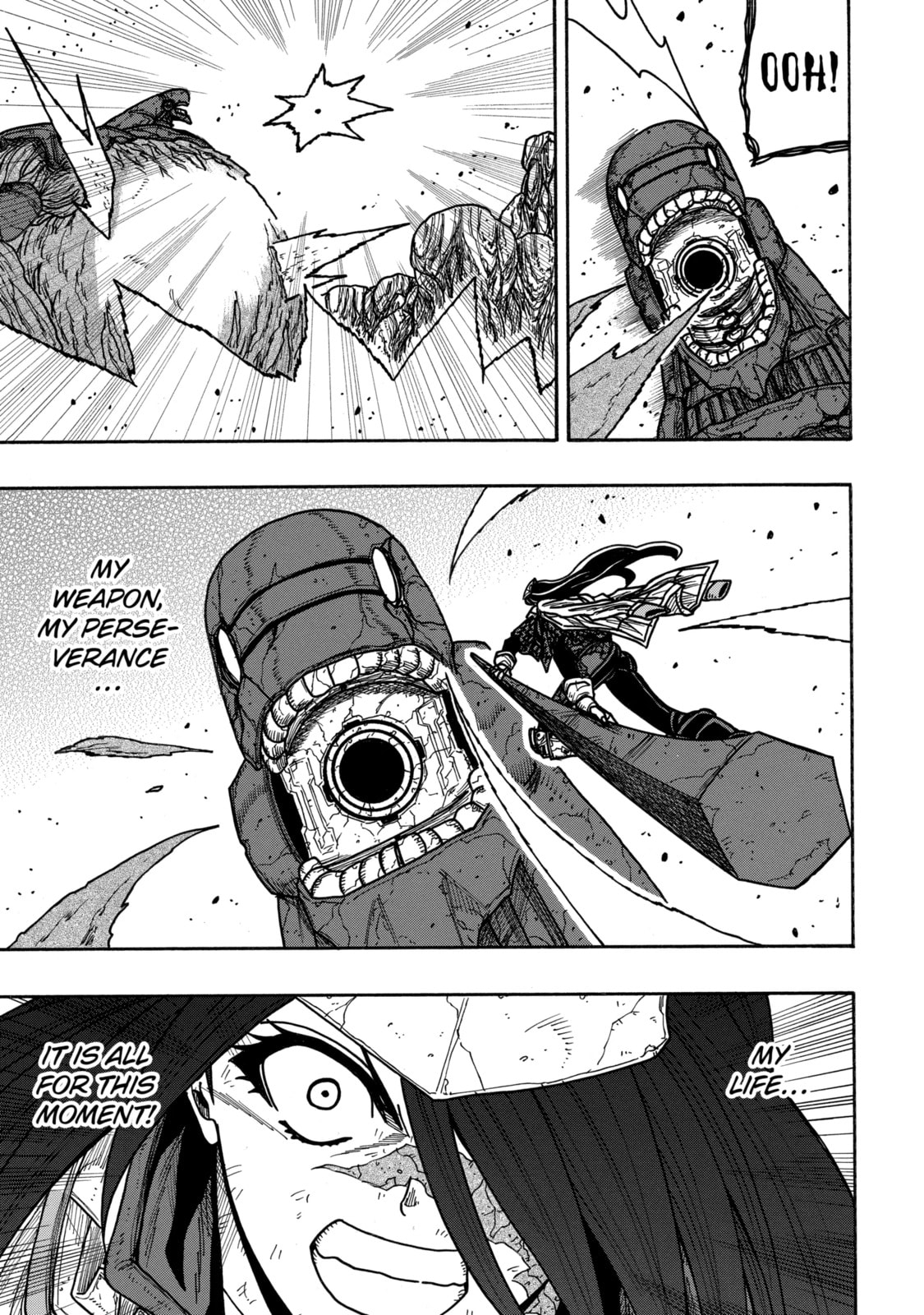 Read Rust-Eater Bisco chapter 21.3 image 6 on Lezhin