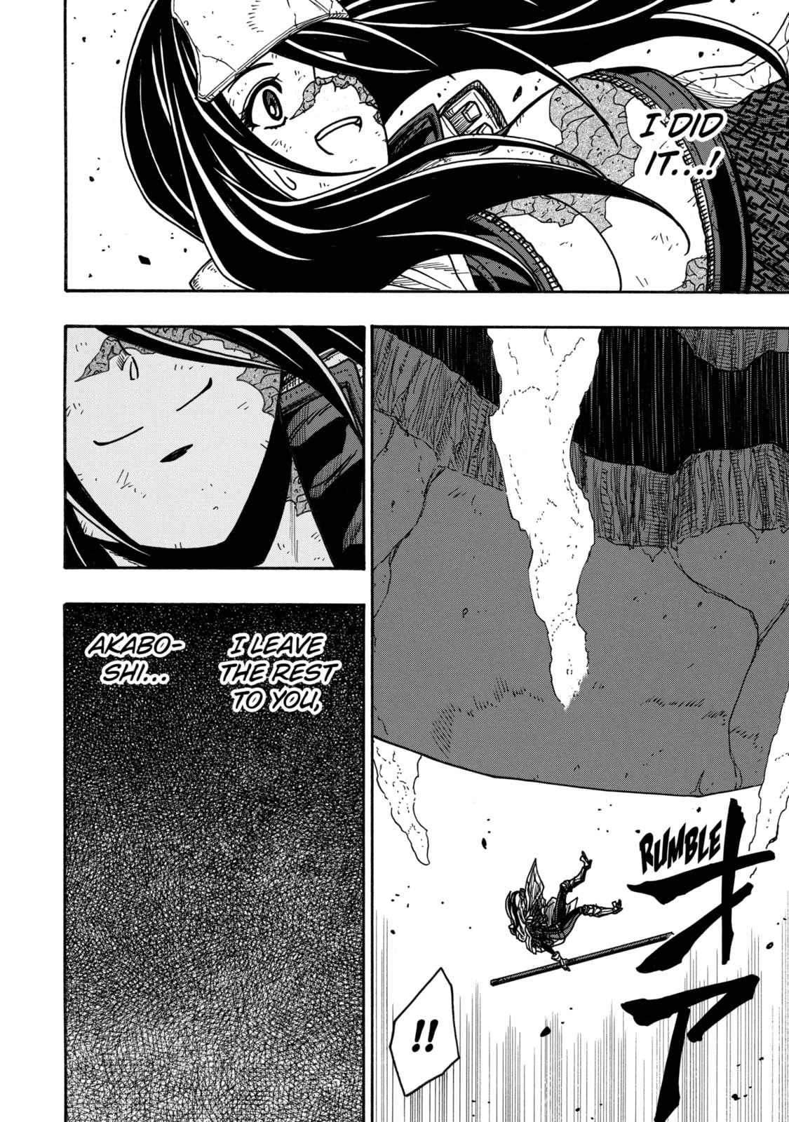 Read Rust-Eater Bisco chapter 21.3 image 9 on Lezhin