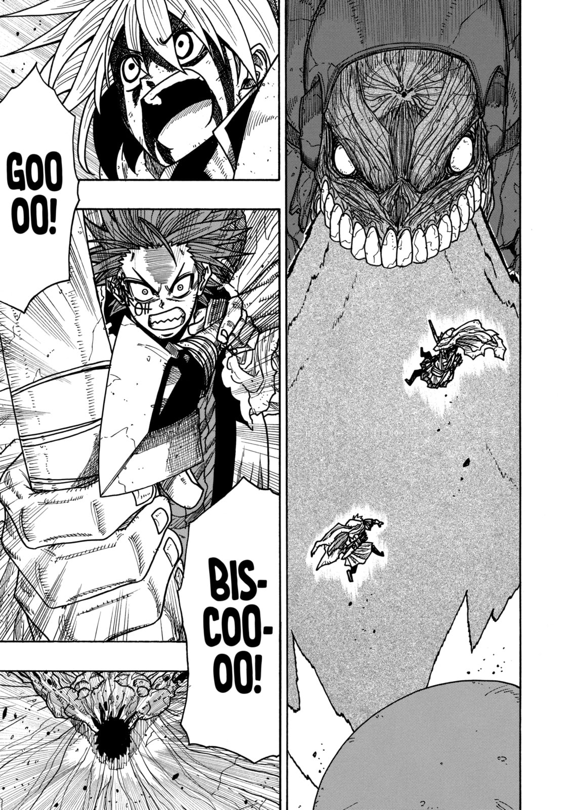 Read Rust-Eater Bisco chapter 21.4 image 6 on Lezhin