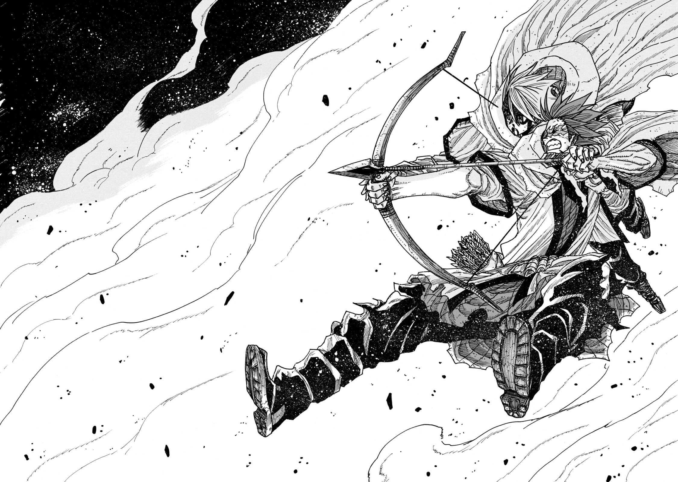 Read Rust-Eater Bisco chapter 21.4 image 9 on Lezhin