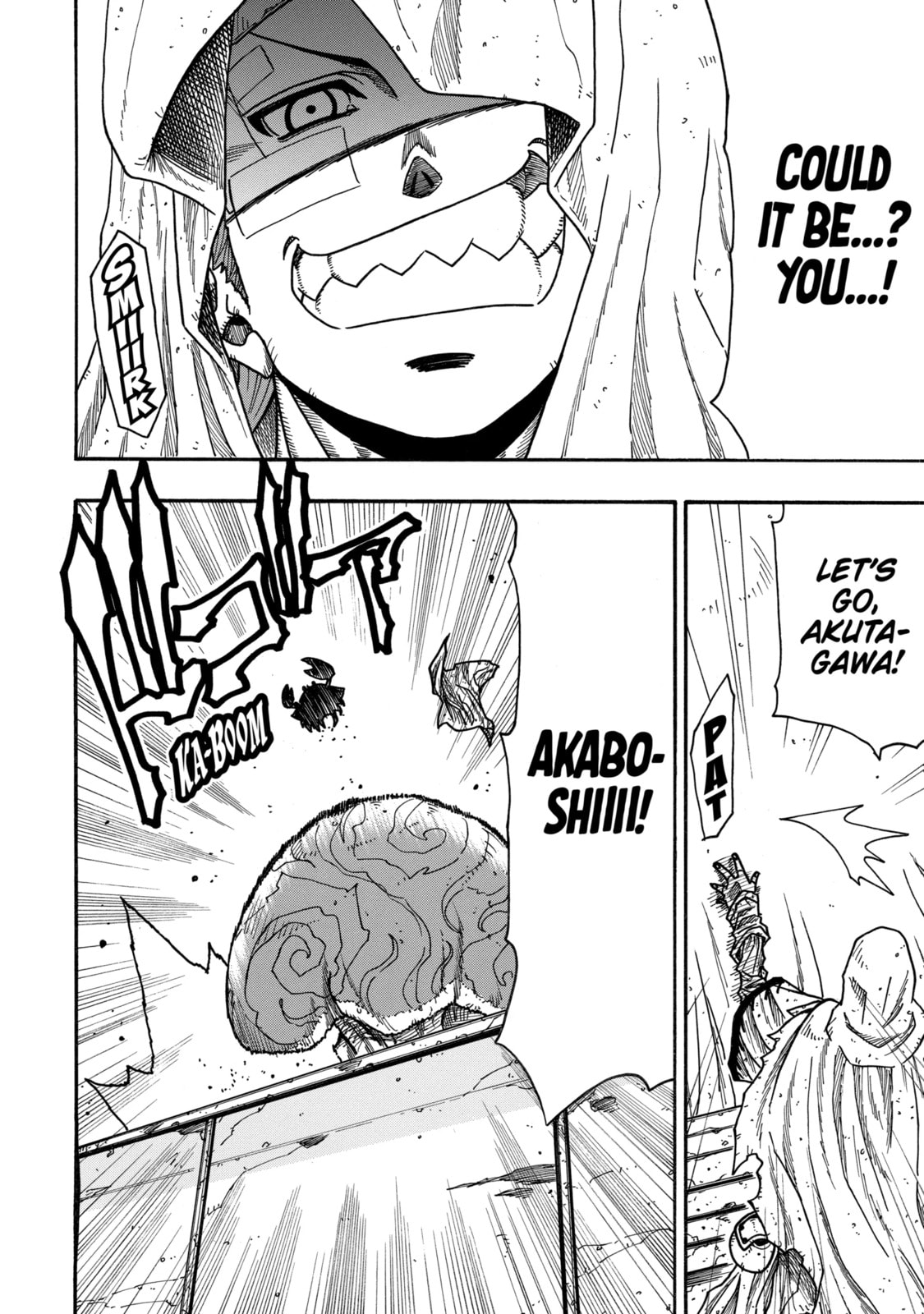Read Rust-Eater Bisco chapter 21.6 image 11 on Lezhin