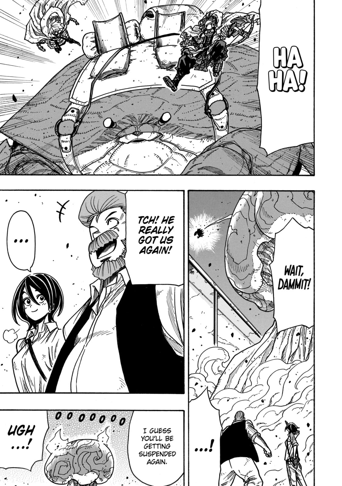 Read Rust-Eater Bisco chapter 21.6 image 12 on Lezhin