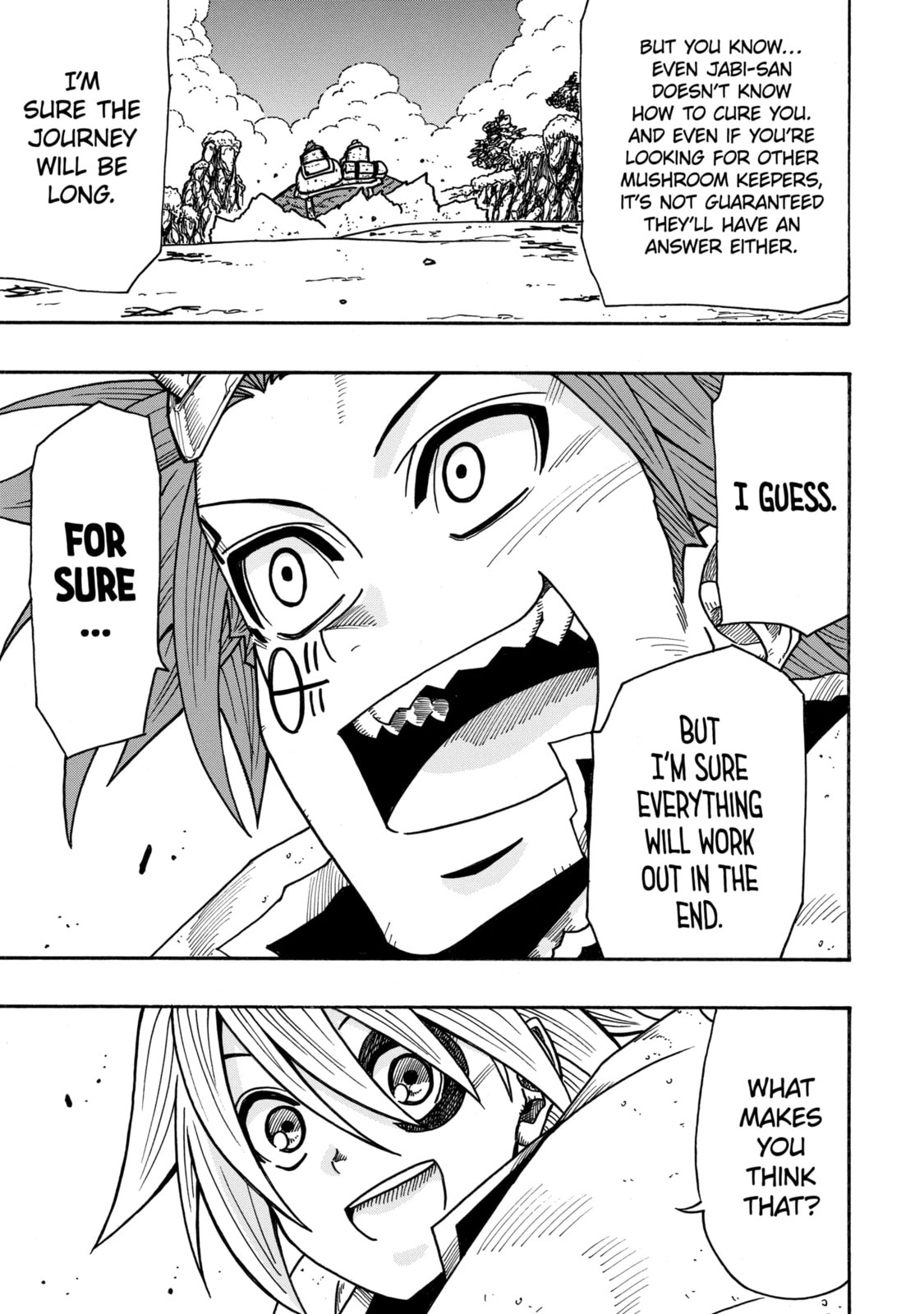 Read Rust-Eater Bisco chapter 21.6 image 14 on Lezhin