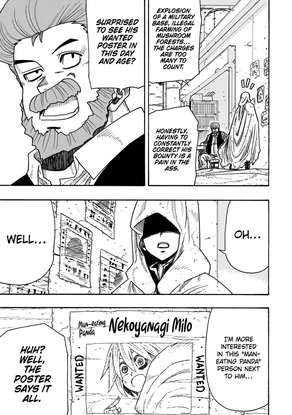 Read Rust-Eater Bisco chapter 21.6 image 6 on Lezhin