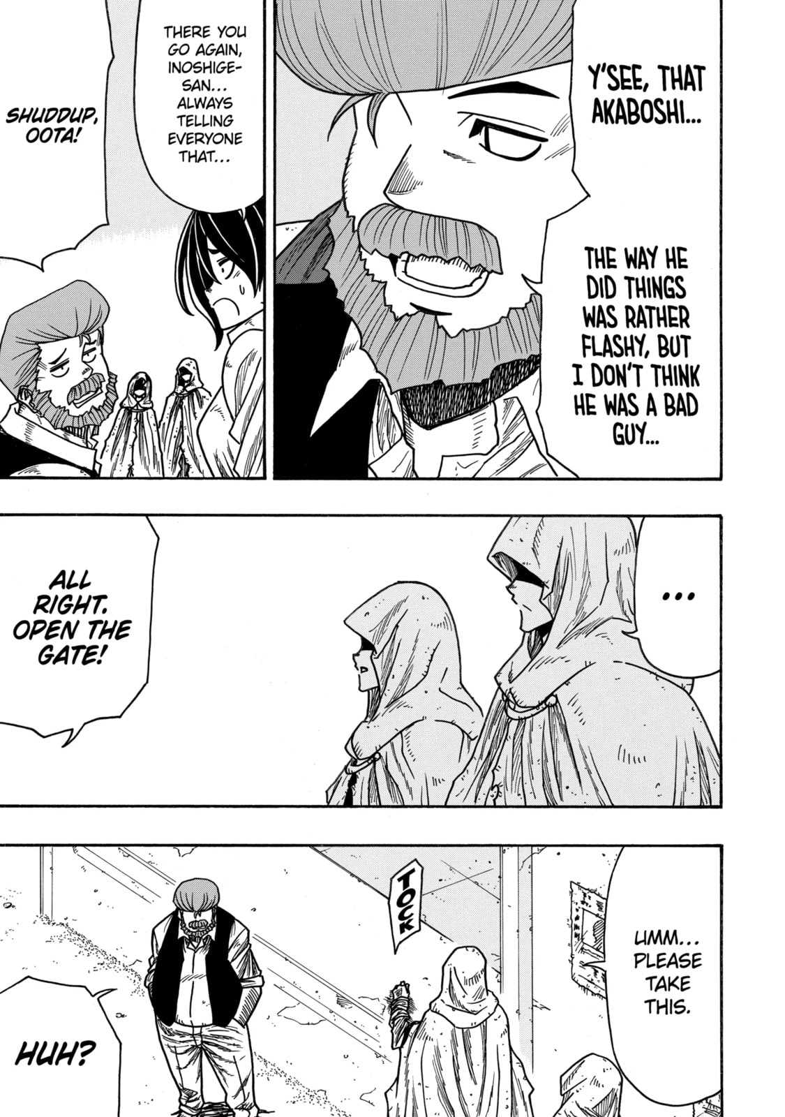 Read Rust-Eater Bisco chapter 21.6 image 8 on Lezhin