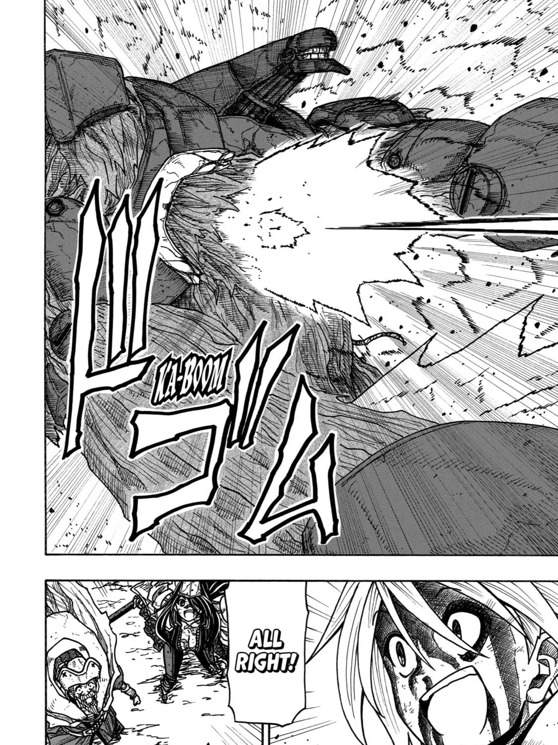 Read Rust-Eater Bisco chapter 21 image 10 on Lezhin