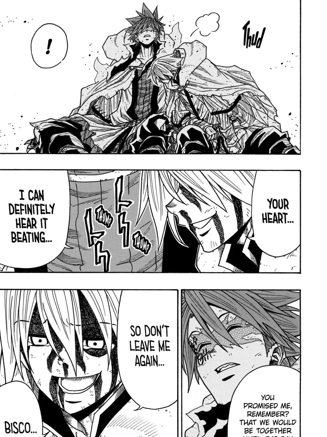 Read Rust-Eater Bisco chapter 21 image 100 on Lezhin