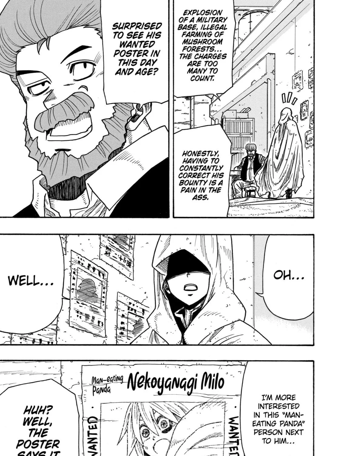 Read Rust-Eater Bisco chapter 21 image 108 on Lezhin