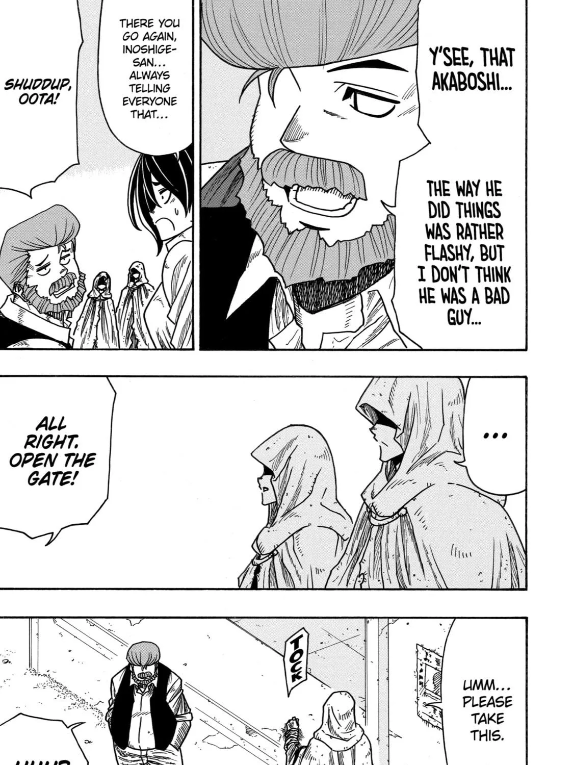Read Rust-Eater Bisco chapter 21 image 112 on Lezhin