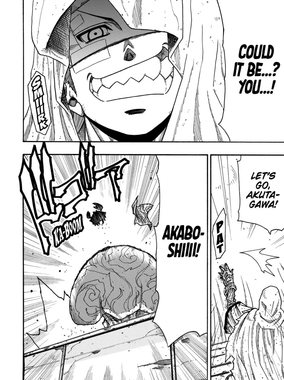 Read Rust-Eater Bisco chapter 21 image 118 on Lezhin