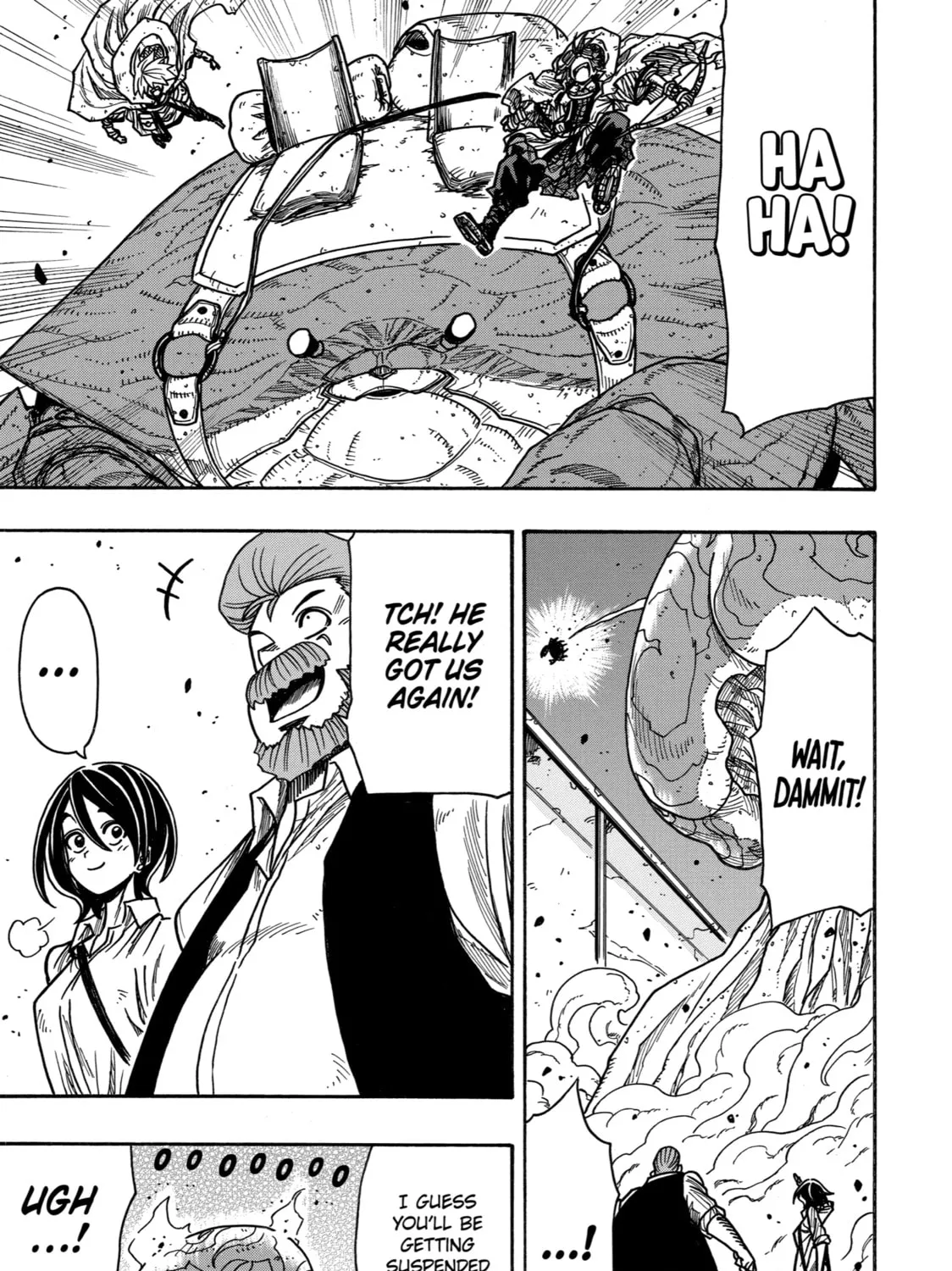 Read Rust-Eater Bisco chapter 21 image 120 on Lezhin
