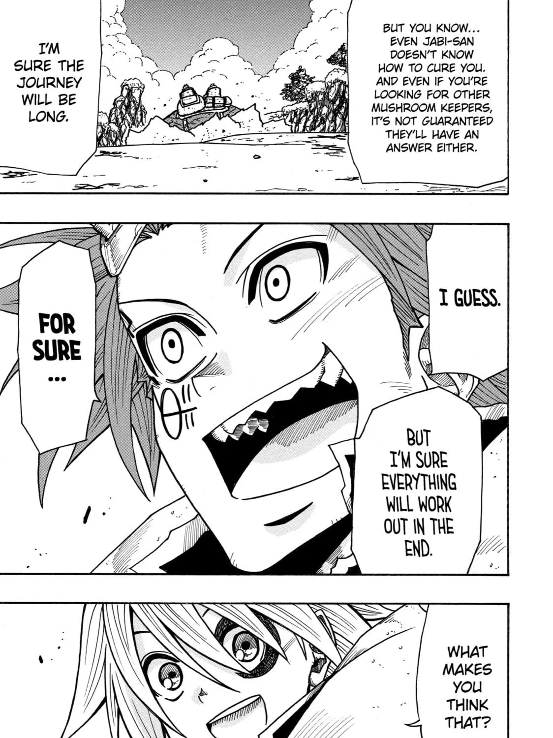 Read Rust-Eater Bisco chapter 21 image 124 on Lezhin