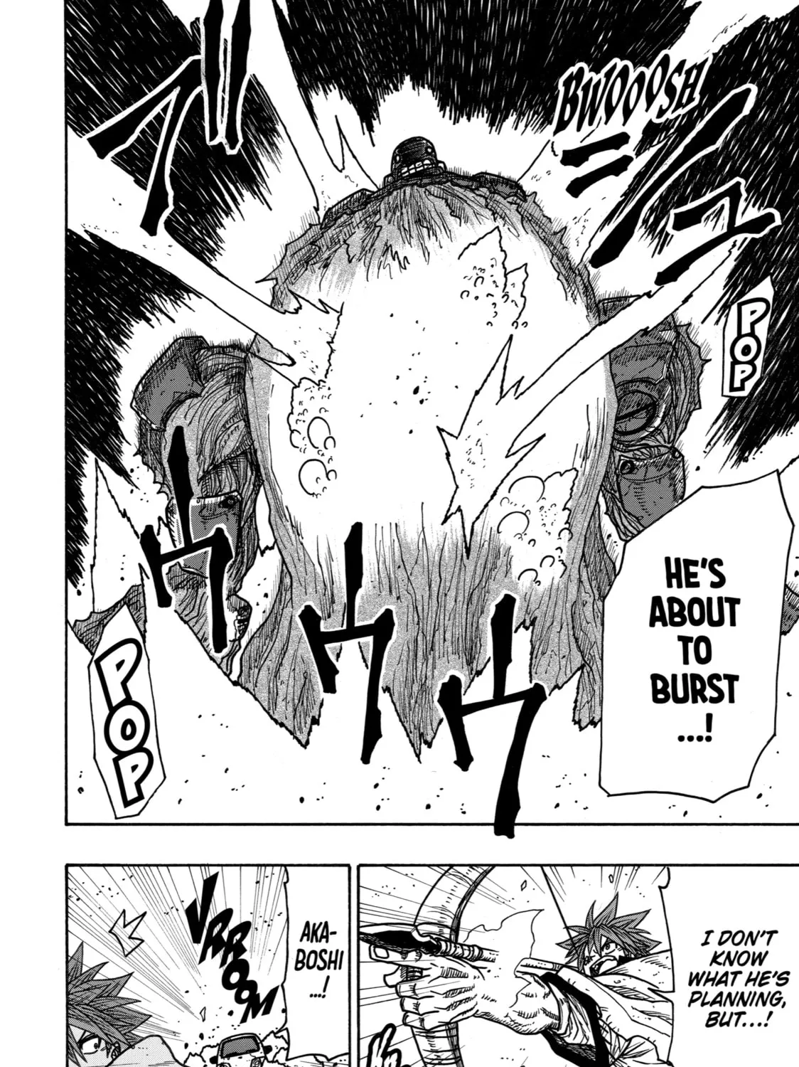Read Rust-Eater Bisco chapter 21 image 14 on Lezhin
