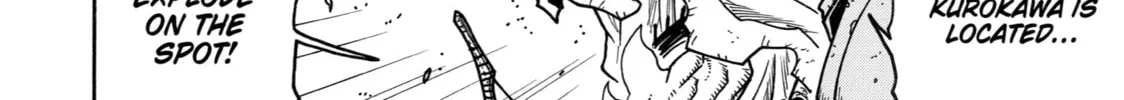 Read Rust-Eater Bisco chapter 21 image 27 on Lezhin