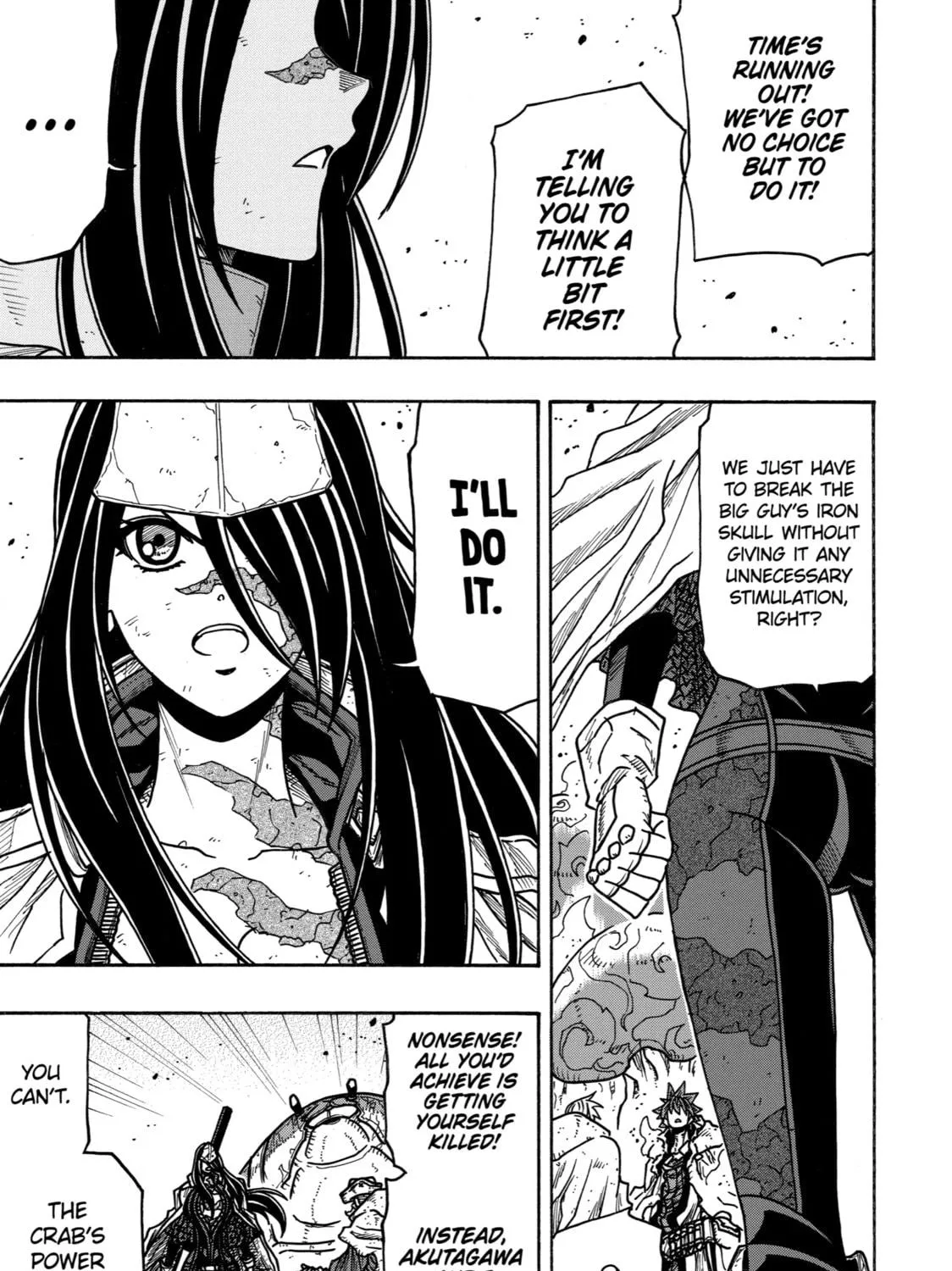 Read Rust-Eater Bisco chapter 21 image 28 on Lezhin