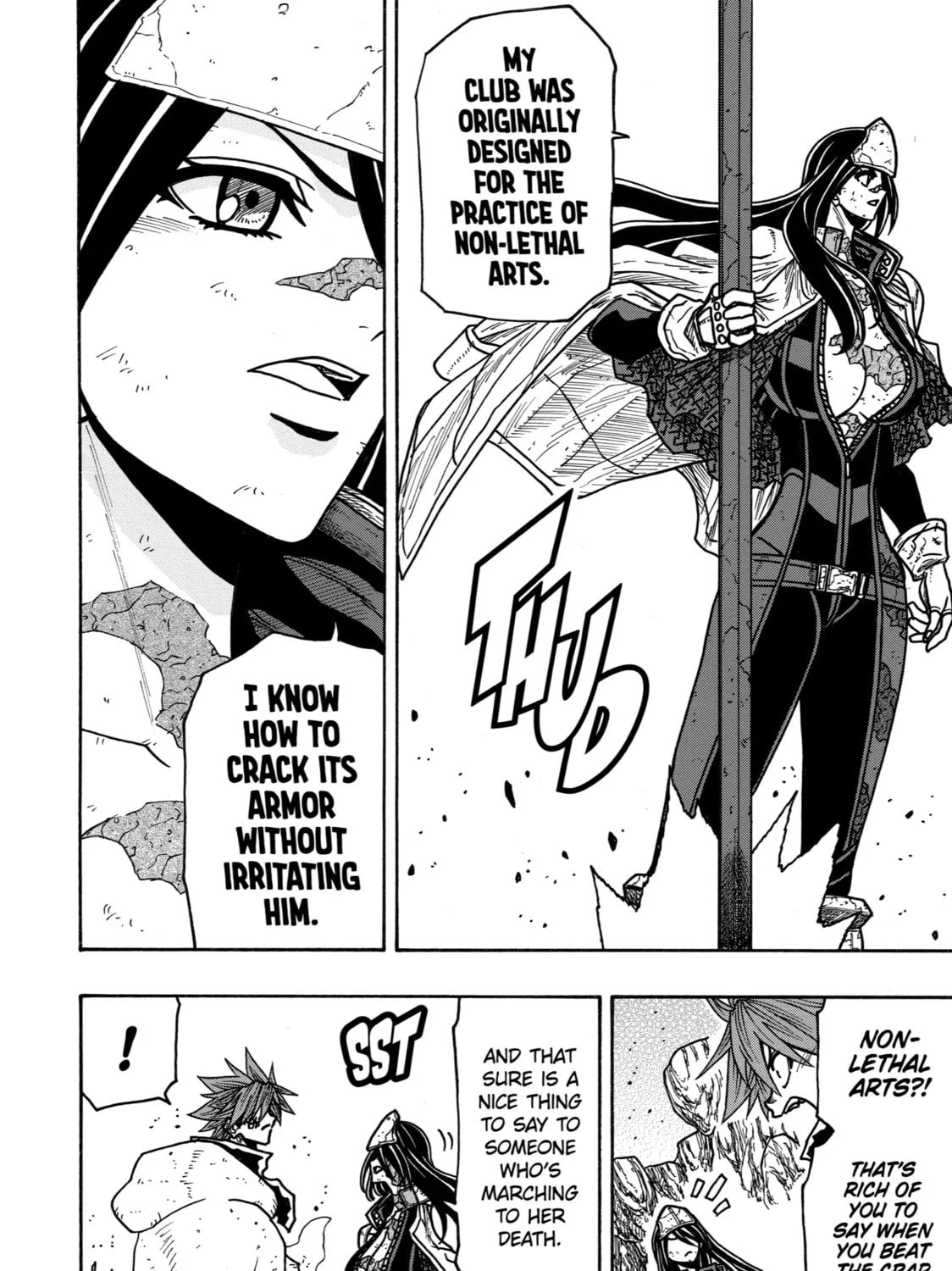 Read Rust-Eater Bisco chapter 21 image 30 on Lezhin