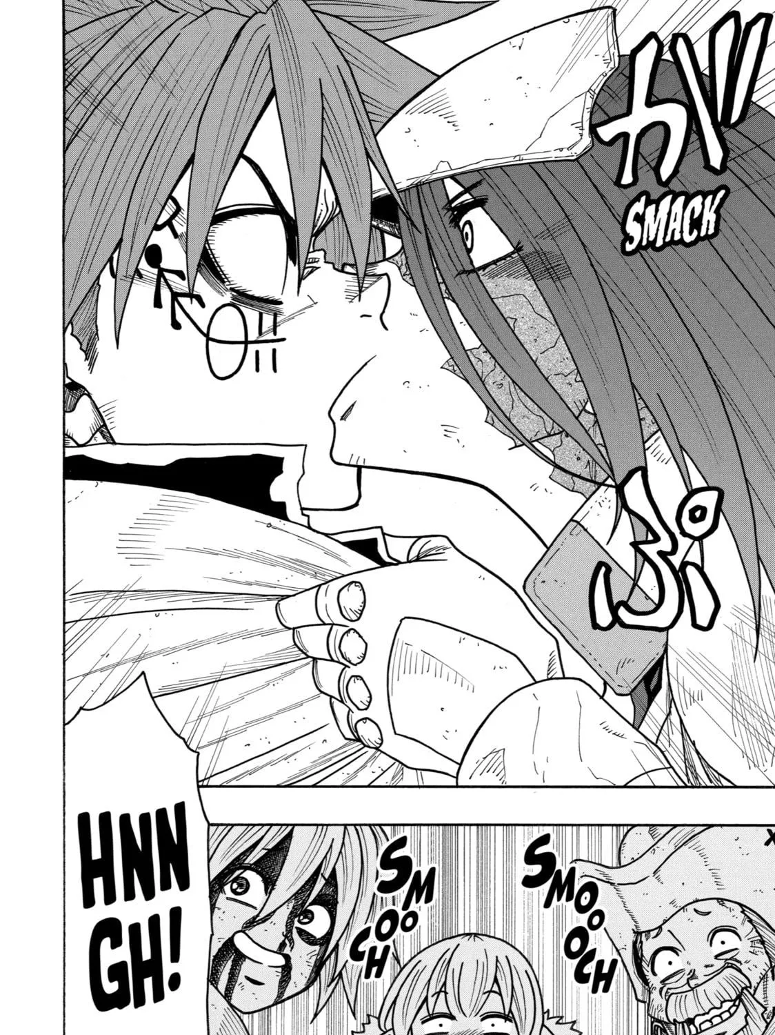 Read Rust-Eater Bisco chapter 21 image 34 on Lezhin