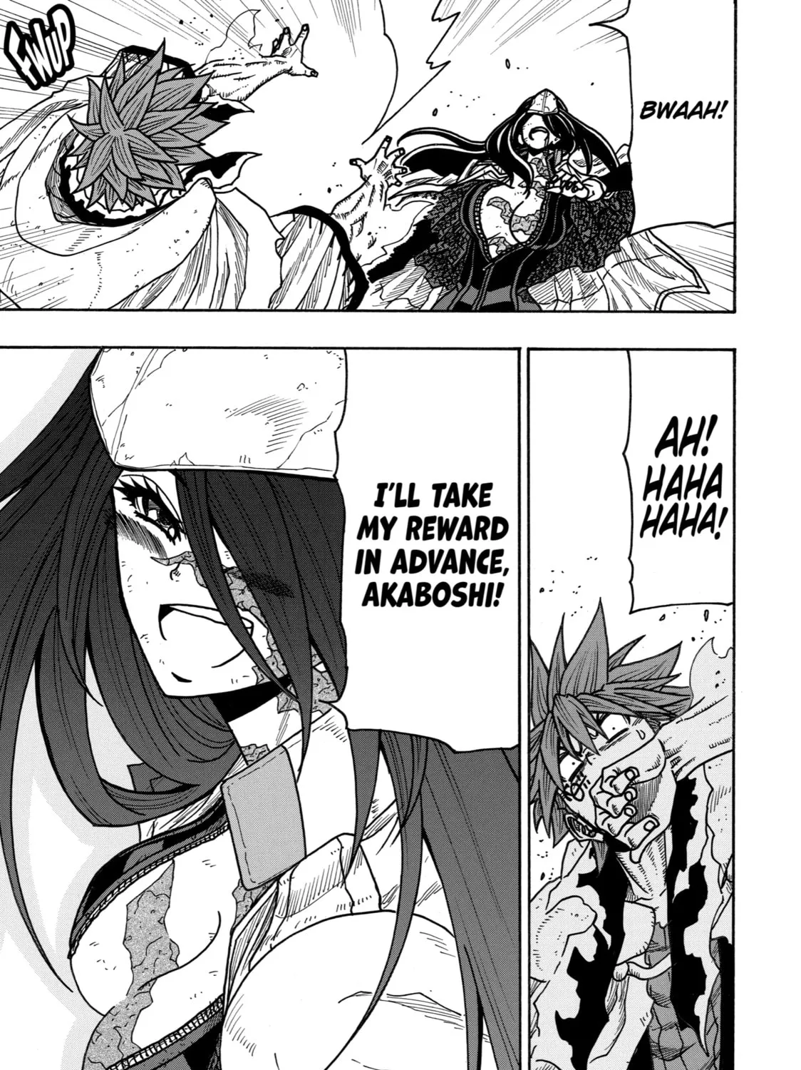 Read Rust-Eater Bisco chapter 21 image 36 on Lezhin
