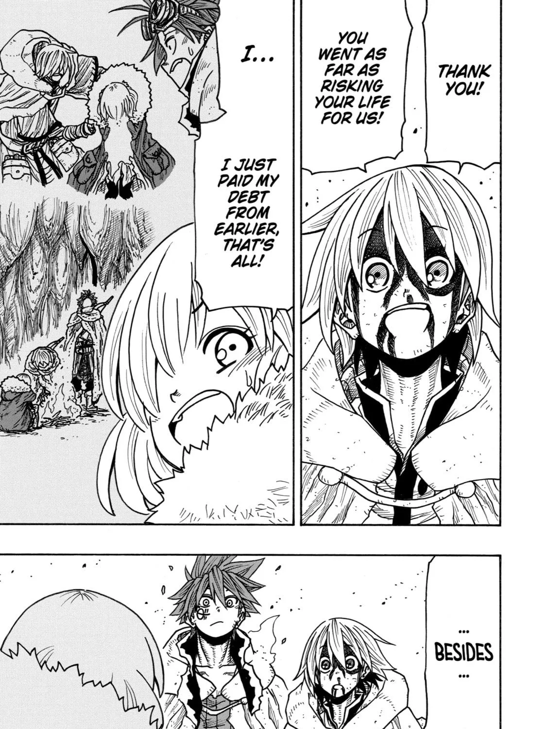 Read Rust-Eater Bisco chapter 21 image 40 on Lezhin