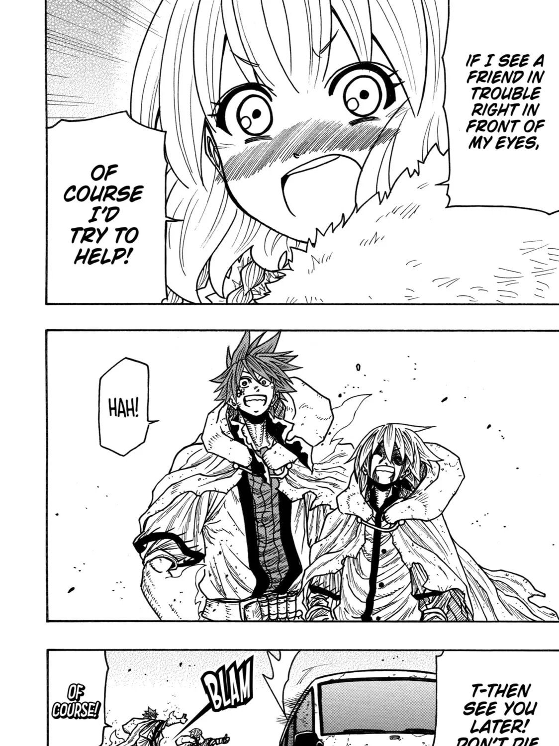 Read Rust-Eater Bisco chapter 21 image 42 on Lezhin