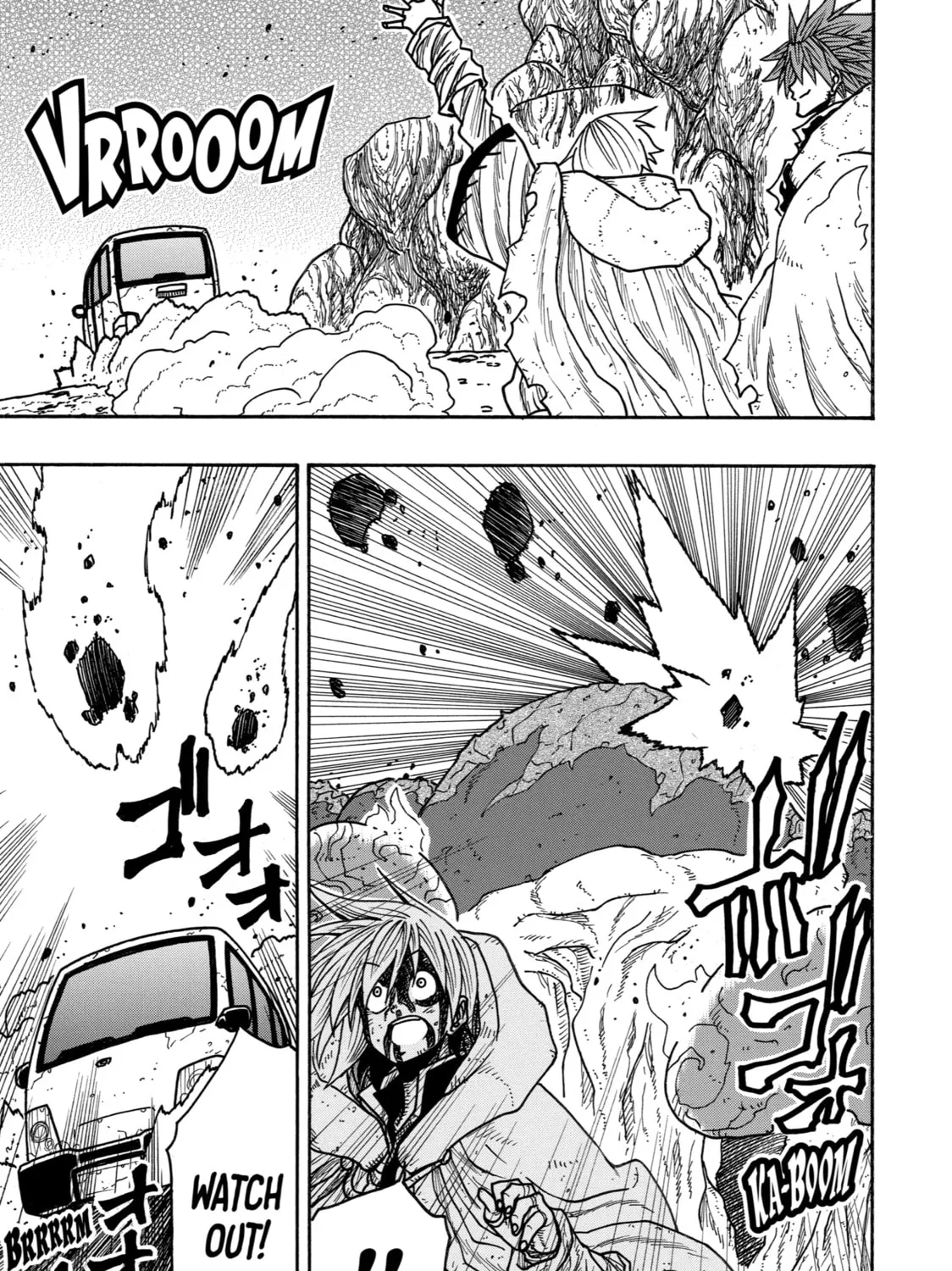 Read Rust-Eater Bisco chapter 21 image 44 on Lezhin