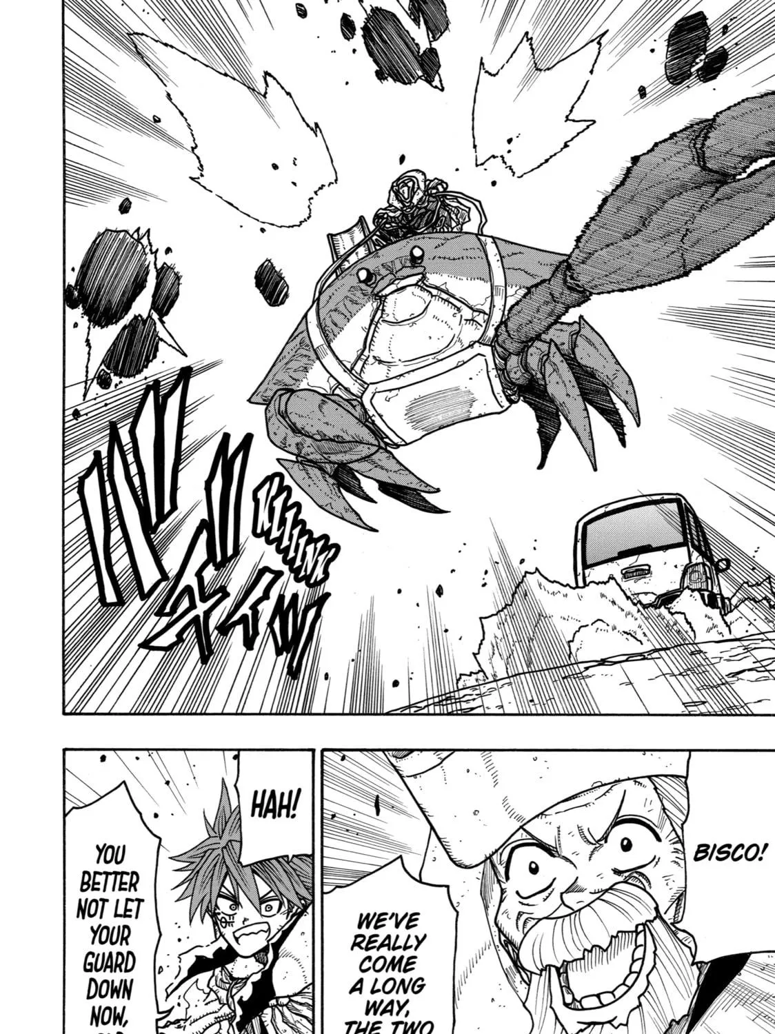Read Rust-Eater Bisco chapter 21 image 46 on Lezhin