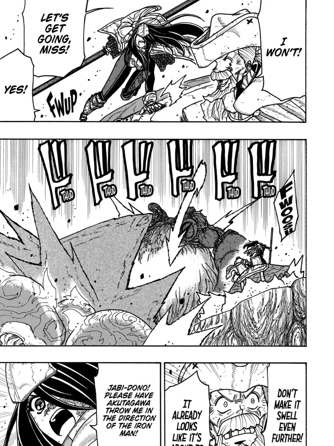 Read Rust-Eater Bisco chapter 21 image 48 on Lezhin