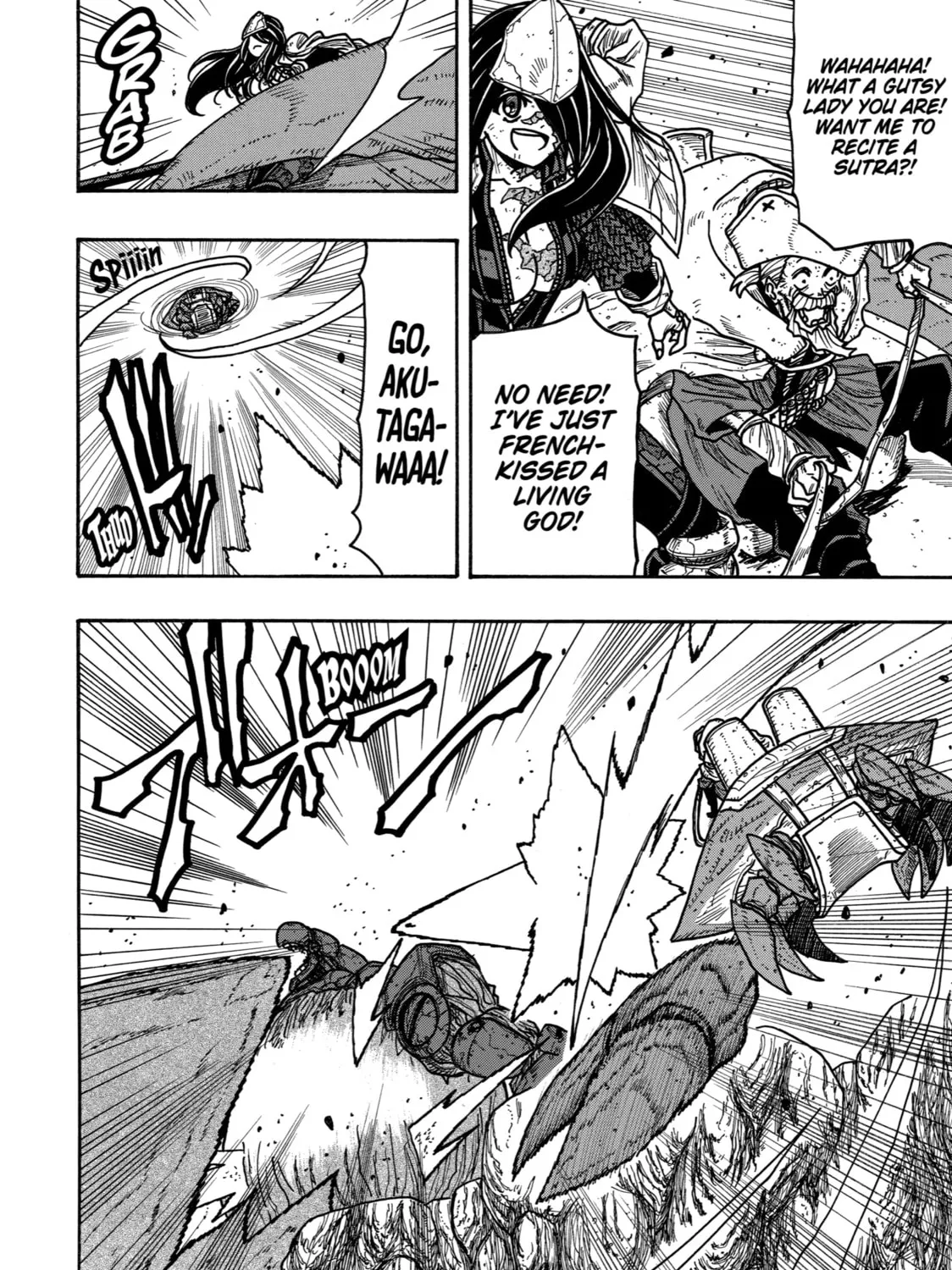 Read Rust-Eater Bisco chapter 21 image 50 on Lezhin