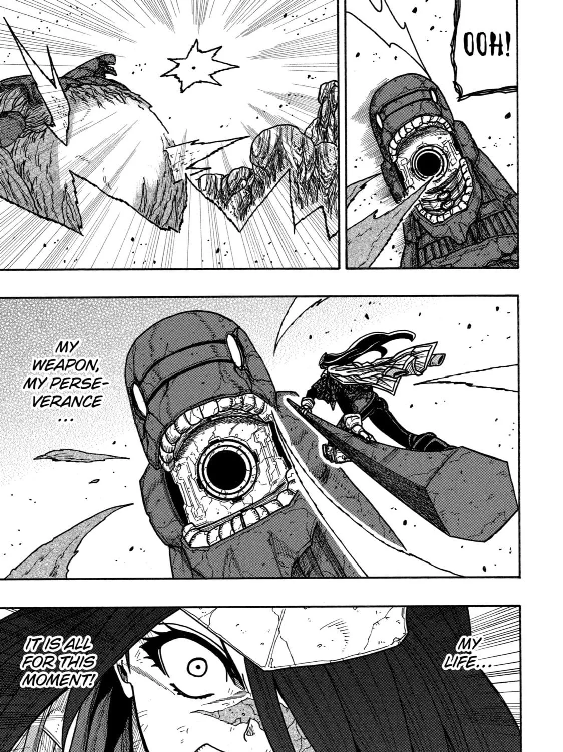 Read Rust-Eater Bisco chapter 21 image 52 on Lezhin