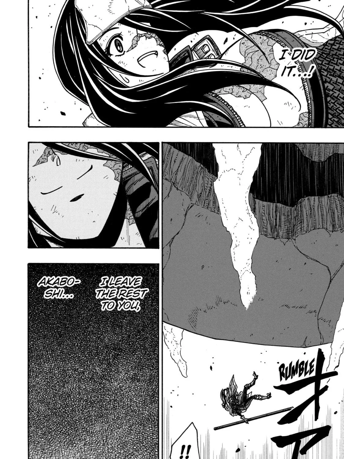Read Rust-Eater Bisco chapter 21 image 58 on Lezhin