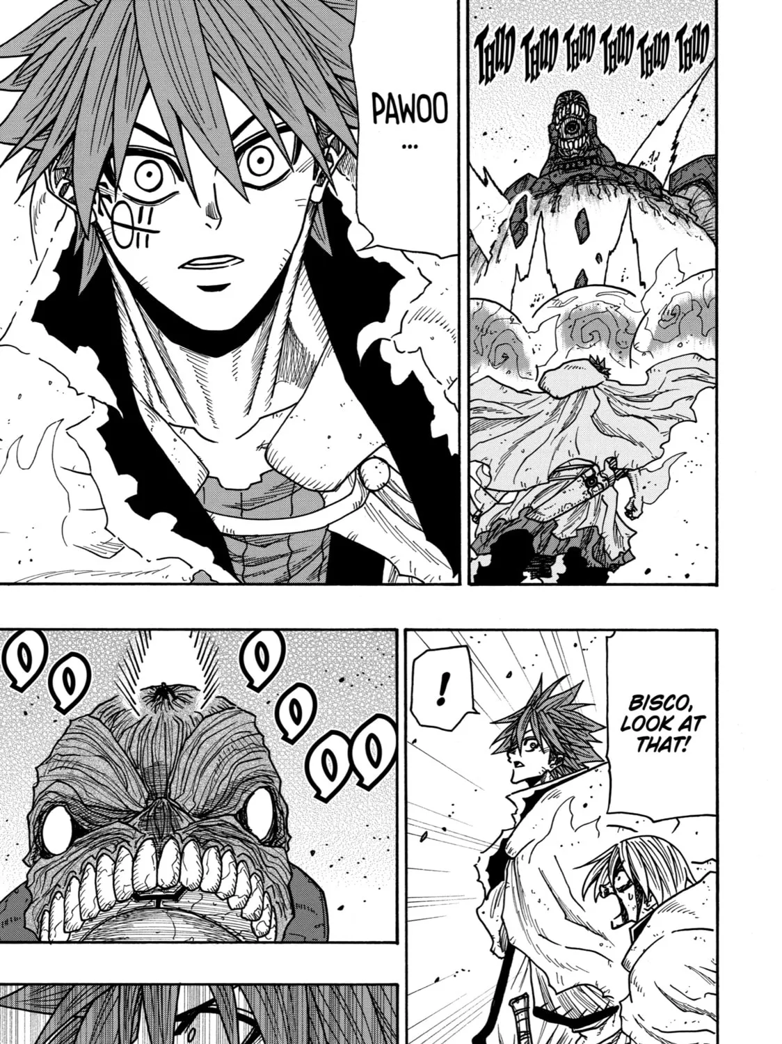 Read Rust-Eater Bisco chapter 21 image 60 on Lezhin