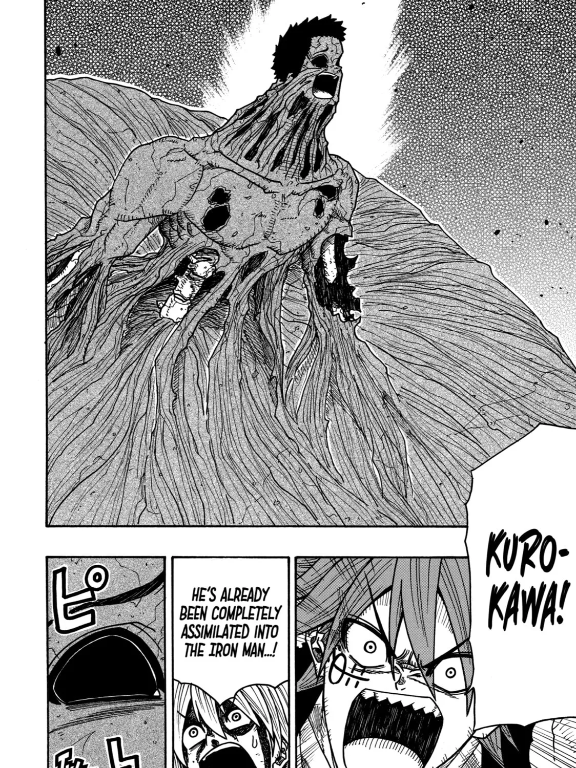 Read Rust-Eater Bisco chapter 21 image 62 on Lezhin