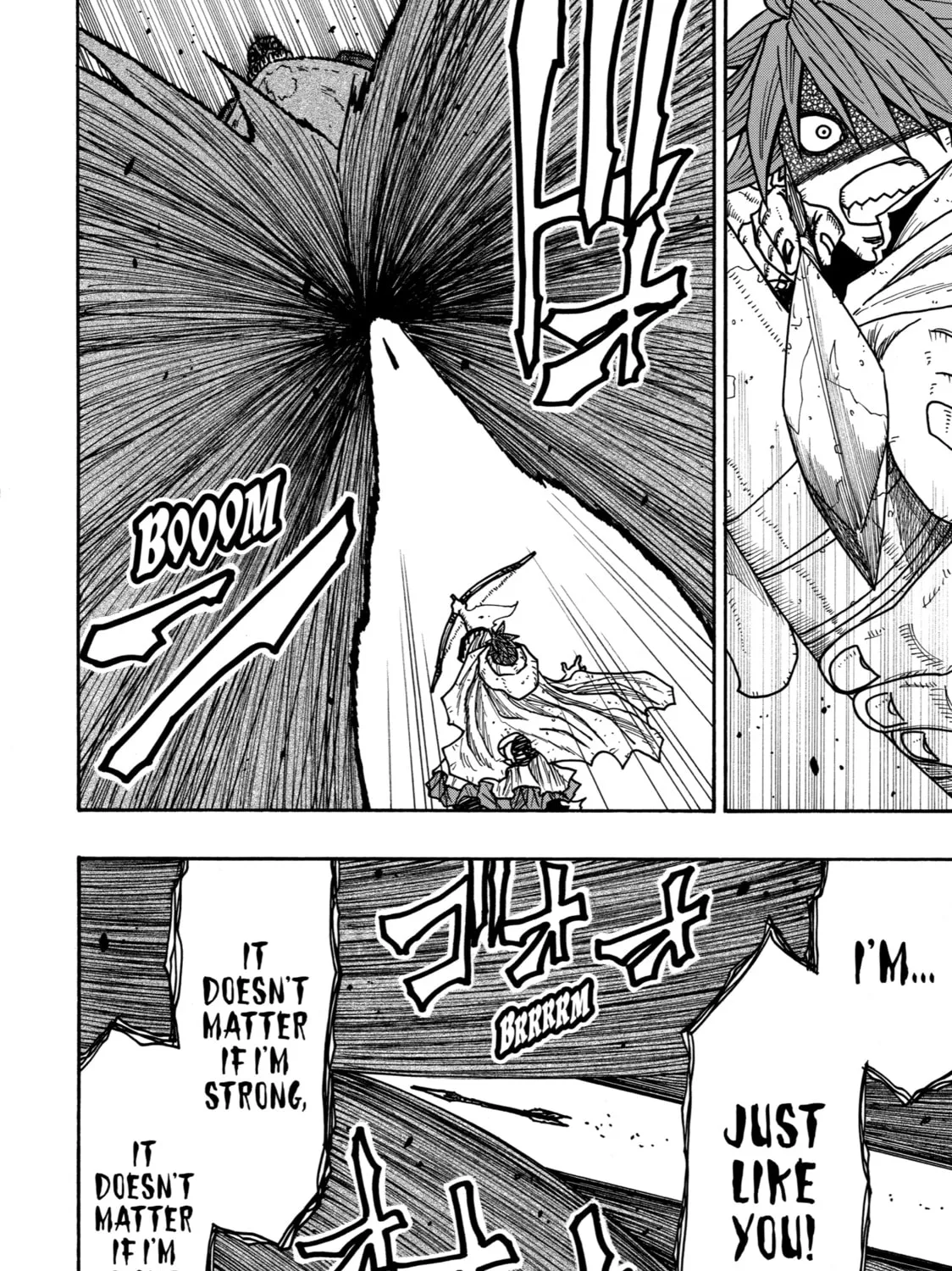 Read Rust-Eater Bisco chapter 21 image 66 on Lezhin