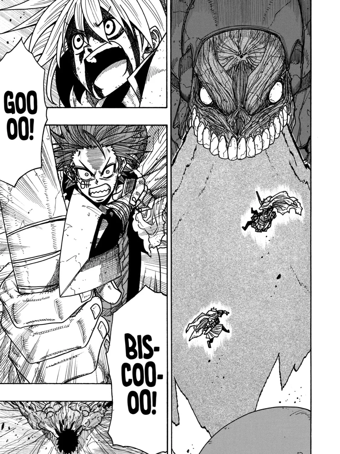 Read Rust-Eater Bisco chapter 21 image 72 on Lezhin