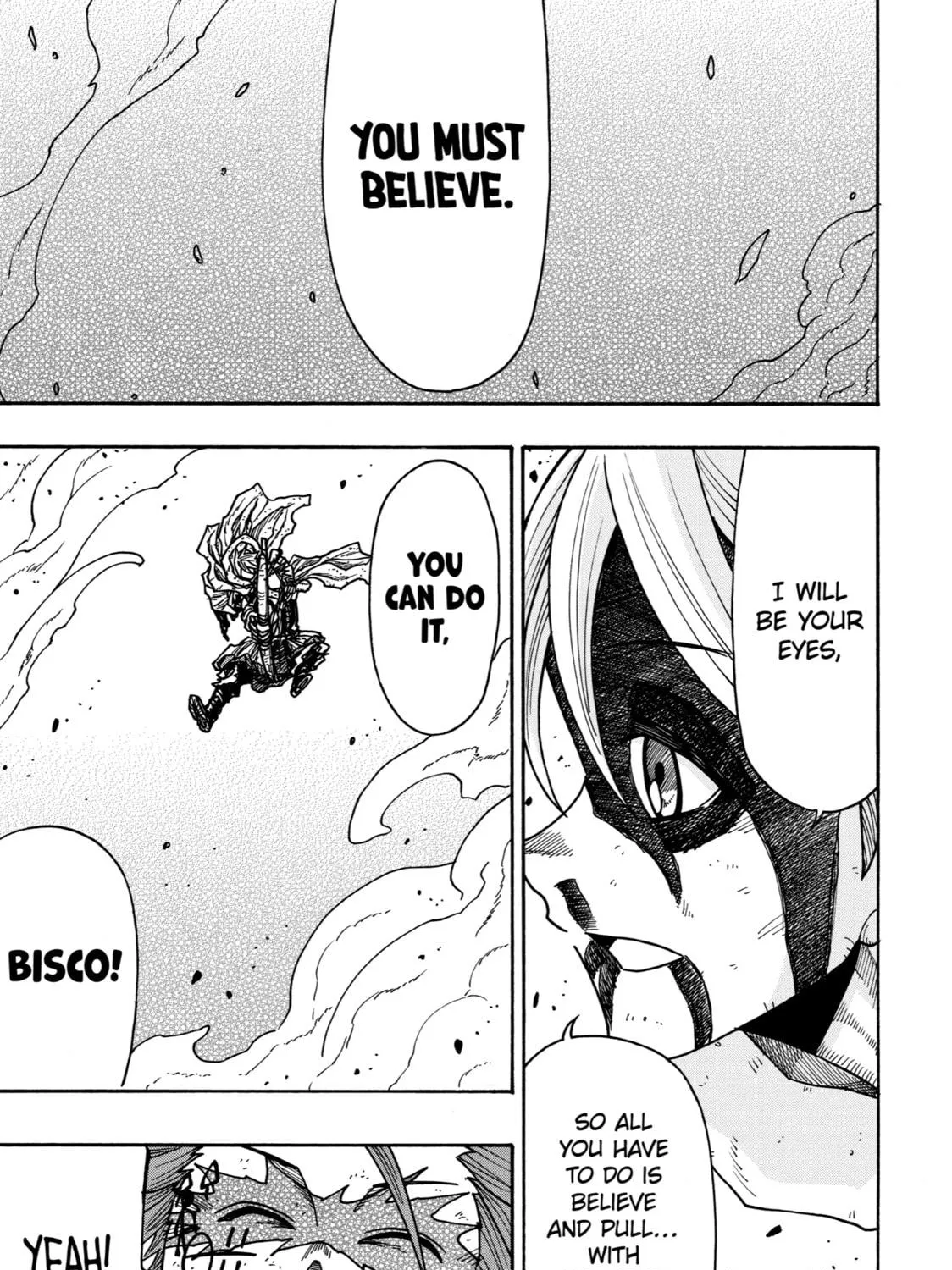 Read Rust-Eater Bisco chapter 21 image 82 on Lezhin