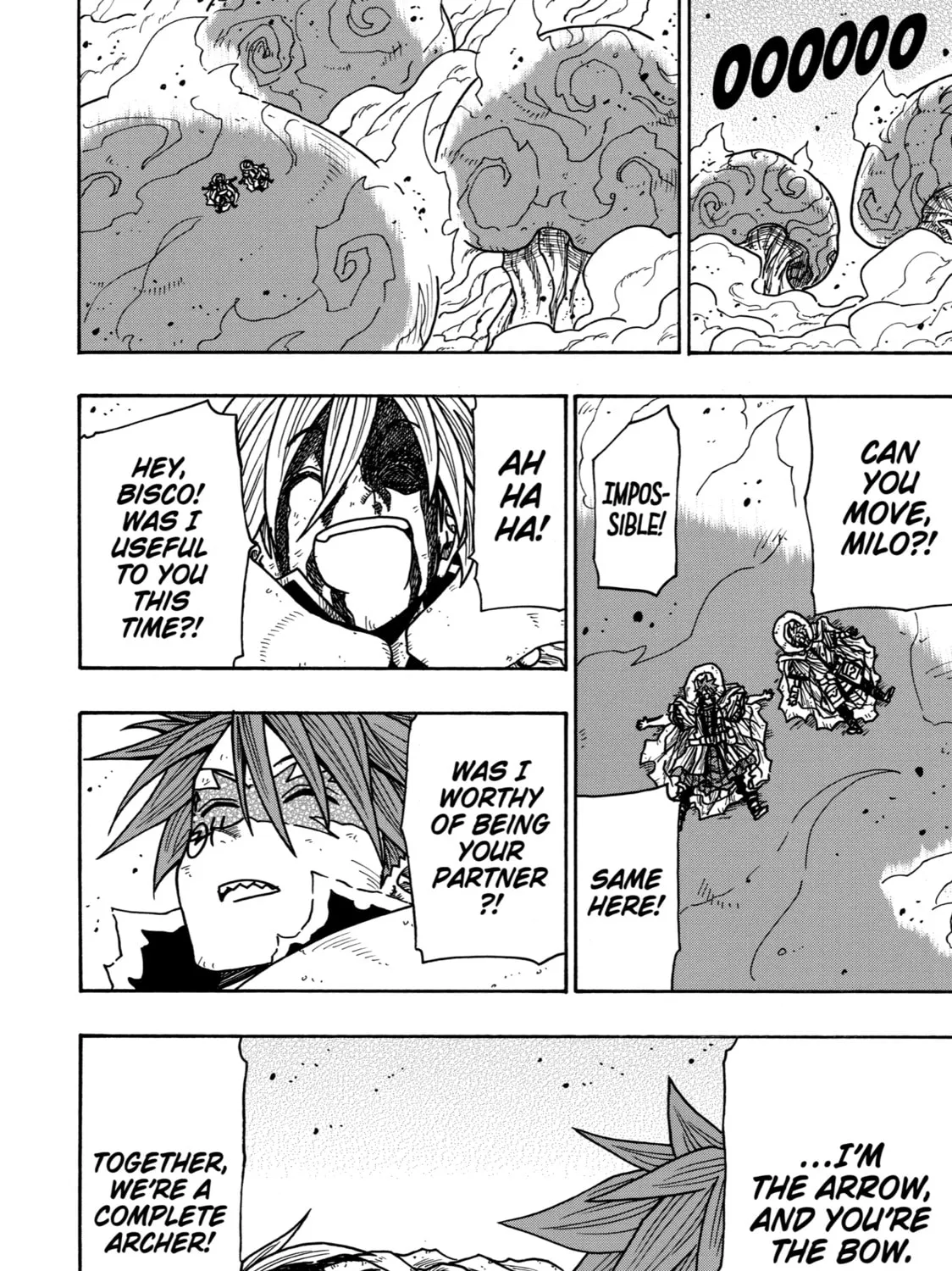 Read Rust-Eater Bisco chapter 21 image 90 on Lezhin