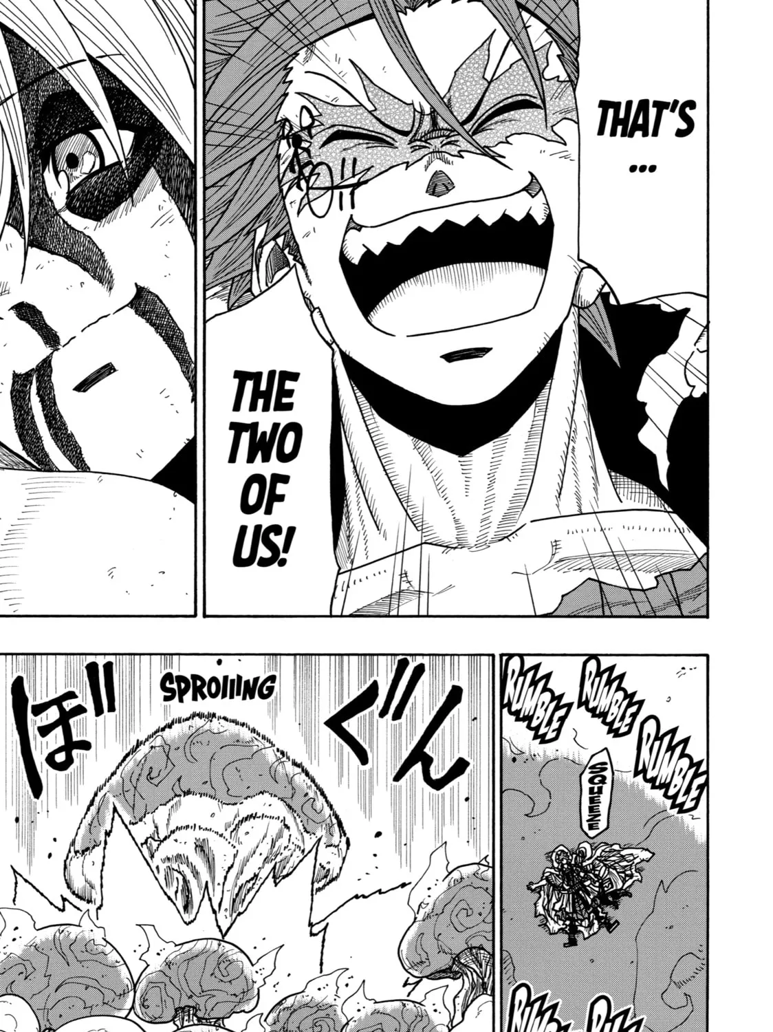 Read Rust-Eater Bisco chapter 21 image 92 on Lezhin