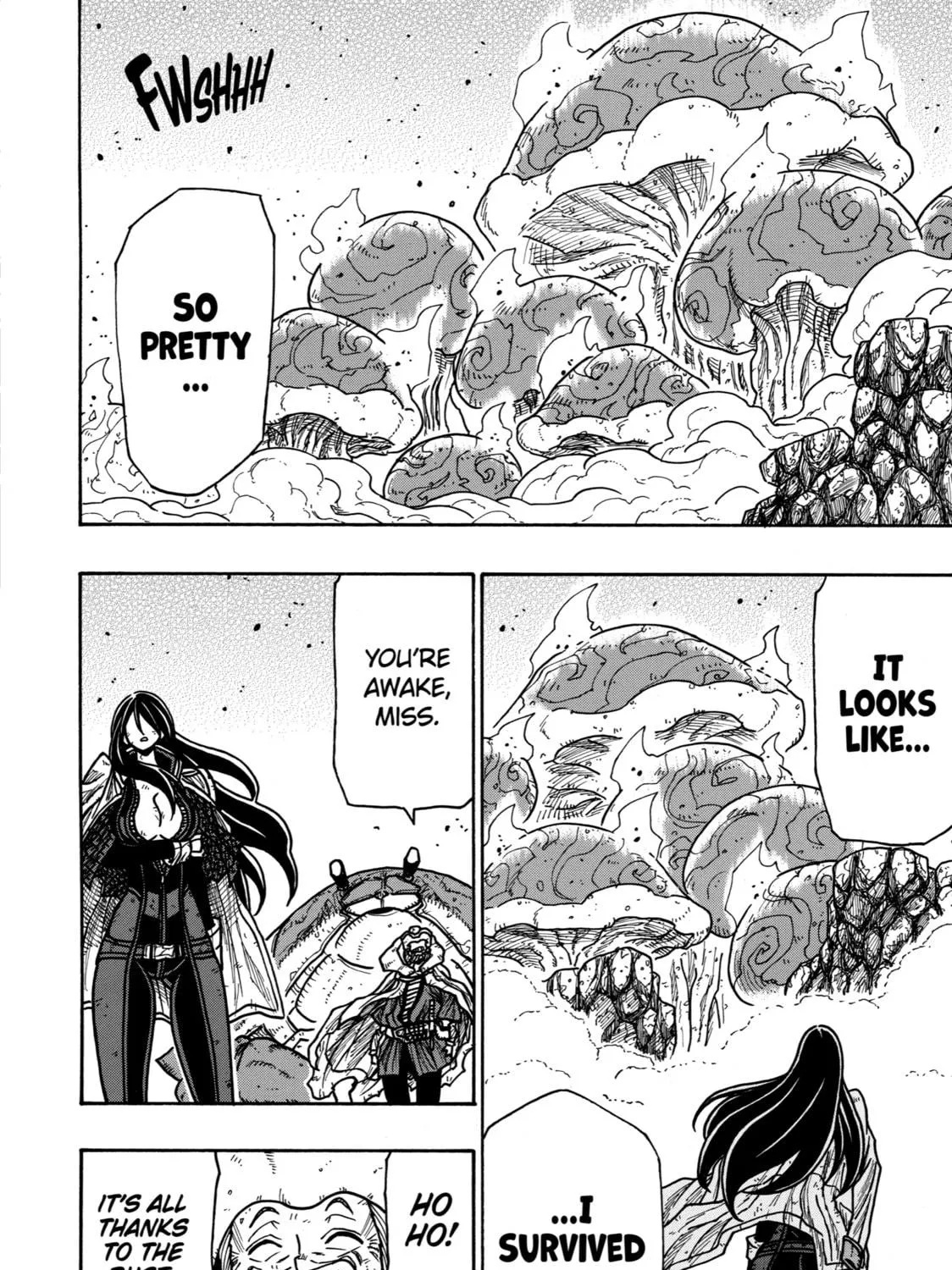 Read Rust-Eater Bisco chapter 21 image 94 on Lezhin