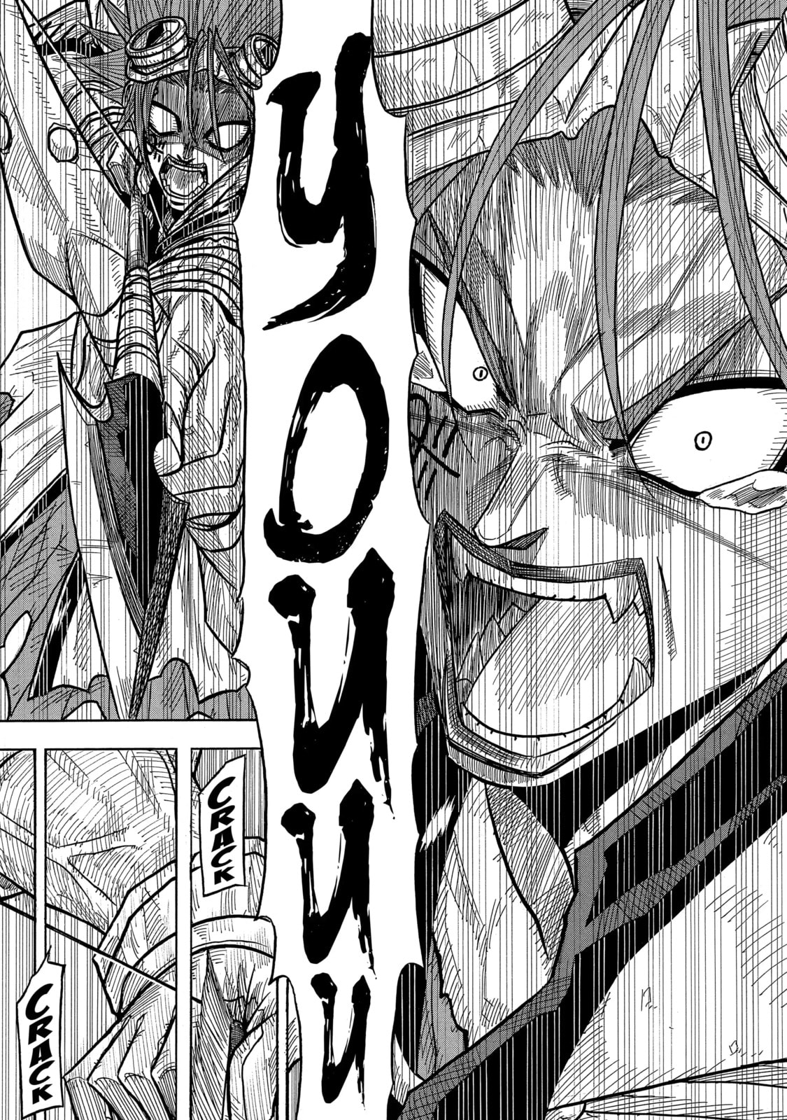 Read Rust-Eater Bisco chapter 3.1 image 2 on Lezhin